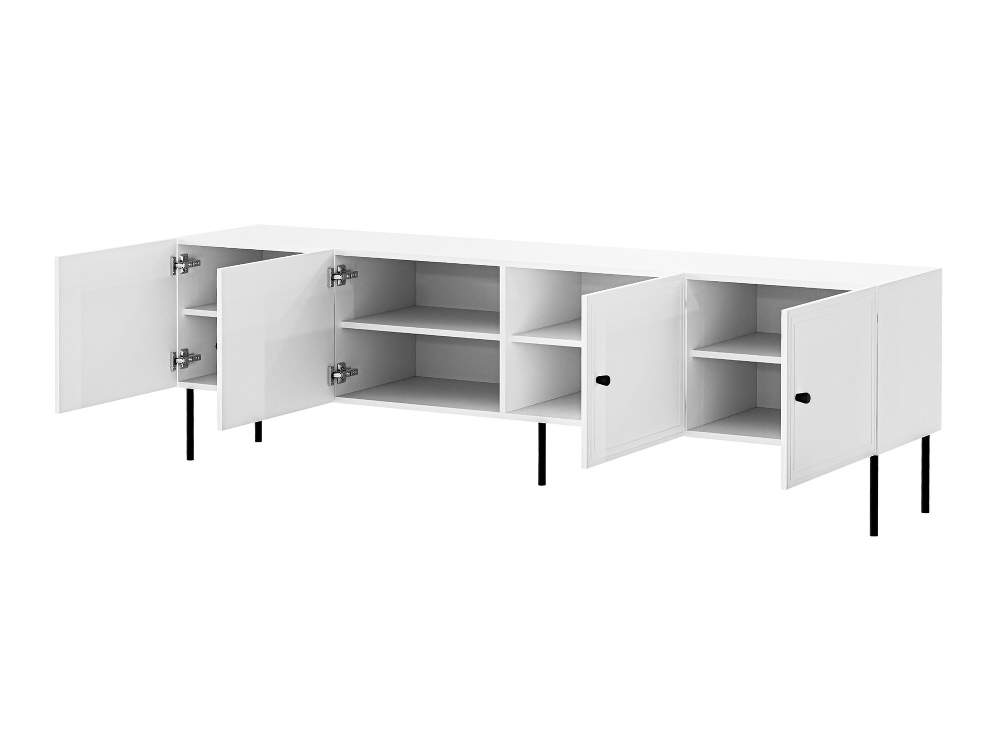 Olohuonesetti Celra I (Valkoinen)