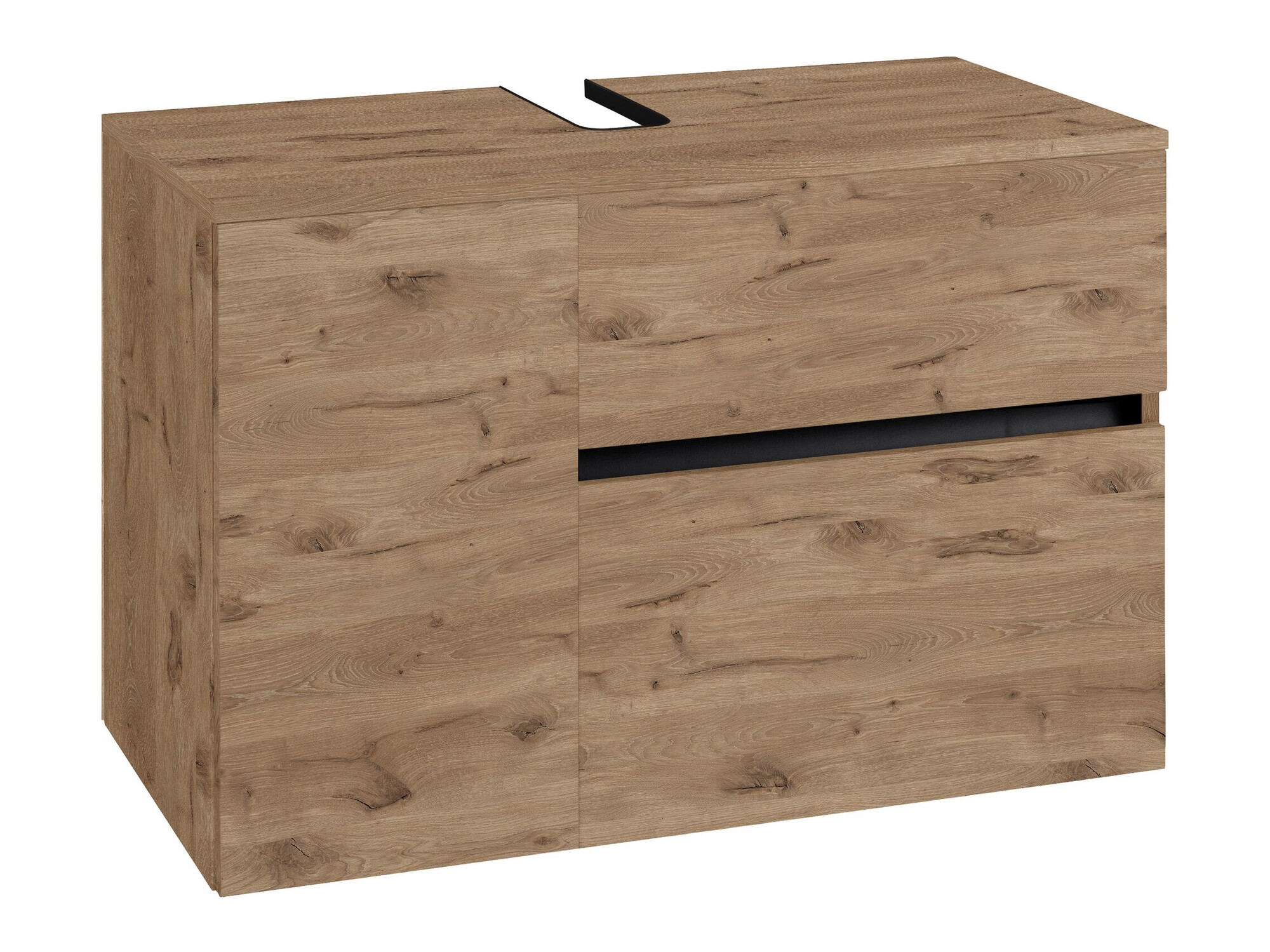 Kylpyhuoneen allasseinäkaappi Soncamu 107 (Tammi)