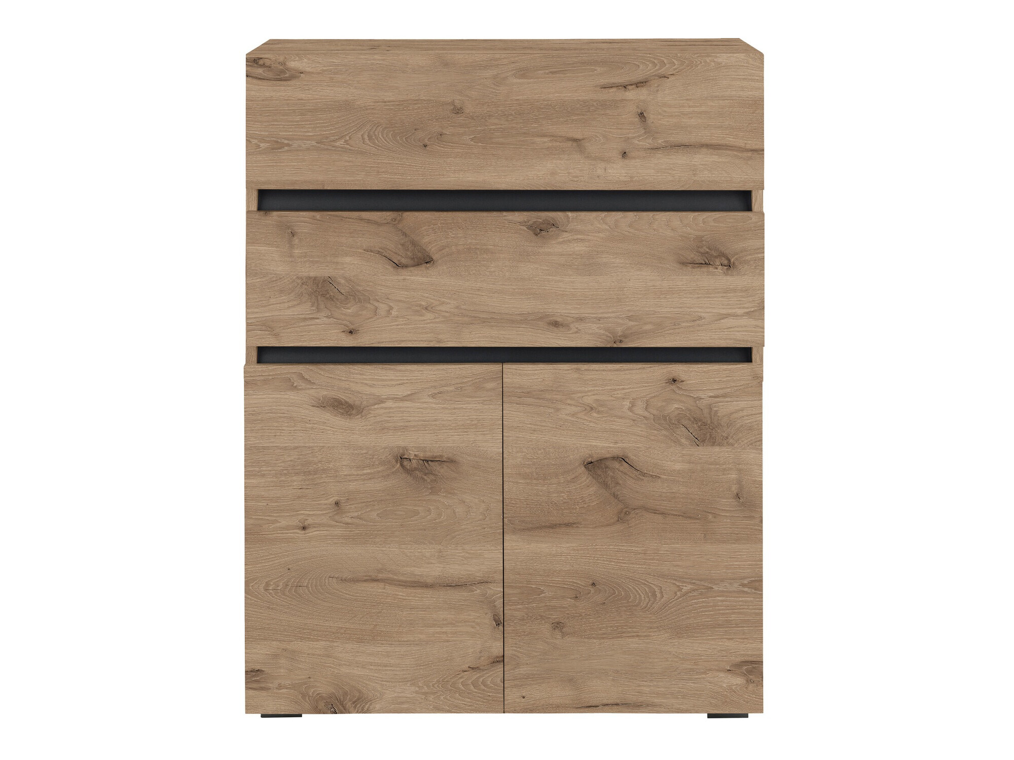 Pystymallinen kylpyhuonekaappi Soncamu 101 (Tammi)