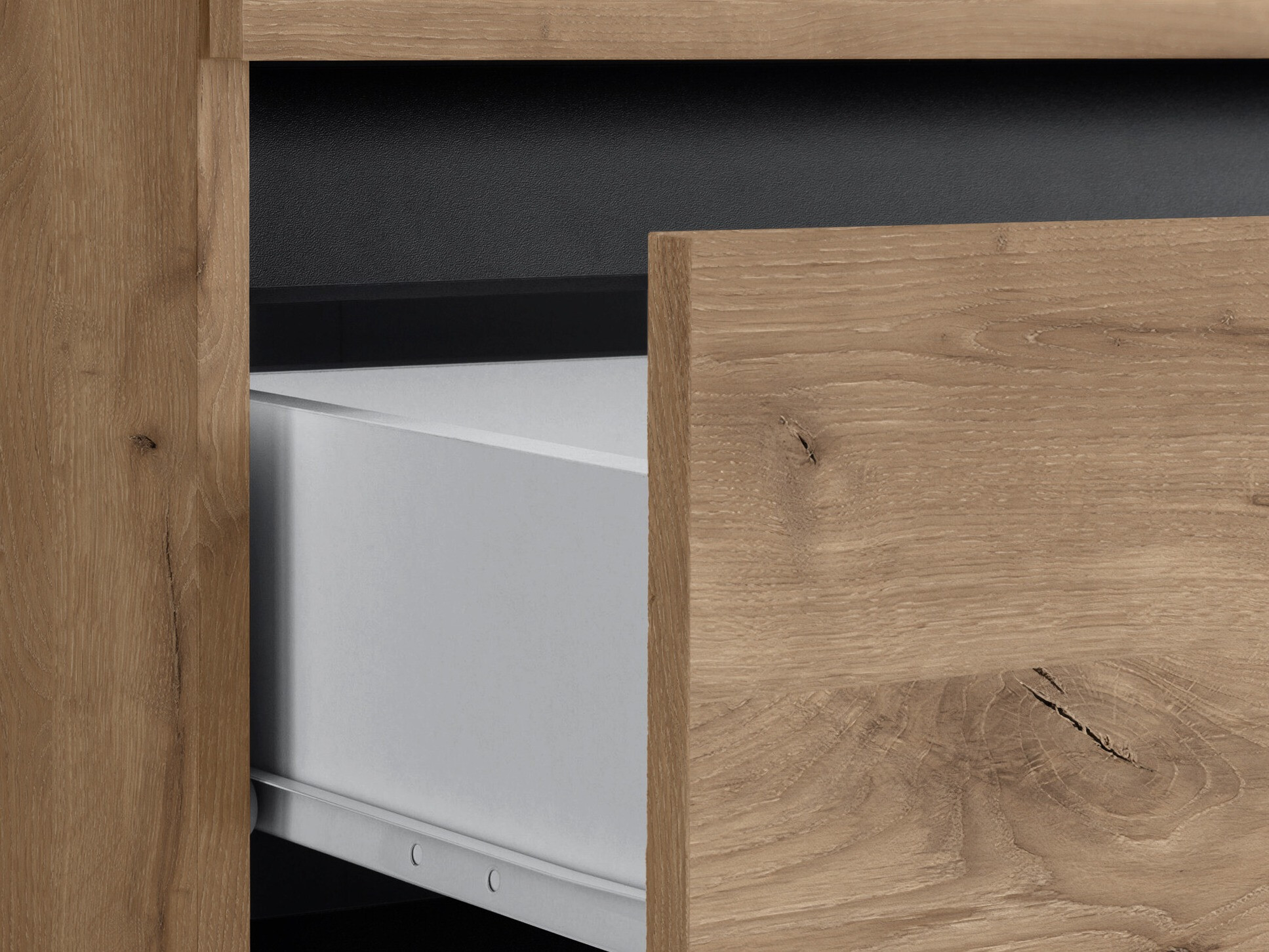 Pystymallinen kylpyhuonekaappi Soncamu 101 (Tammi)