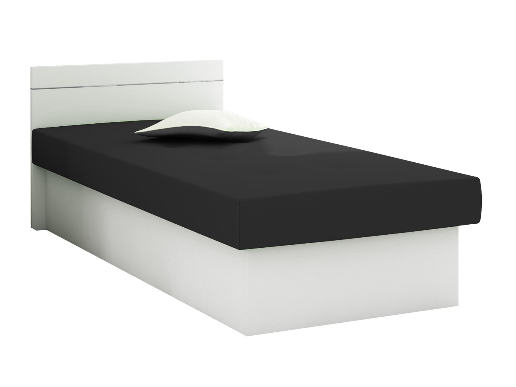 Sänky Dover 101 (Valkoinen)