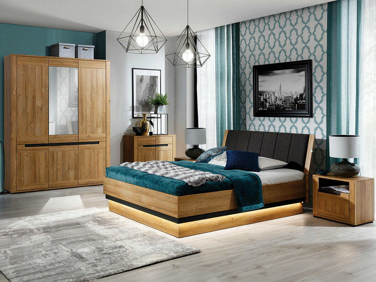 Makuuhuonesetti Sonrevo 126