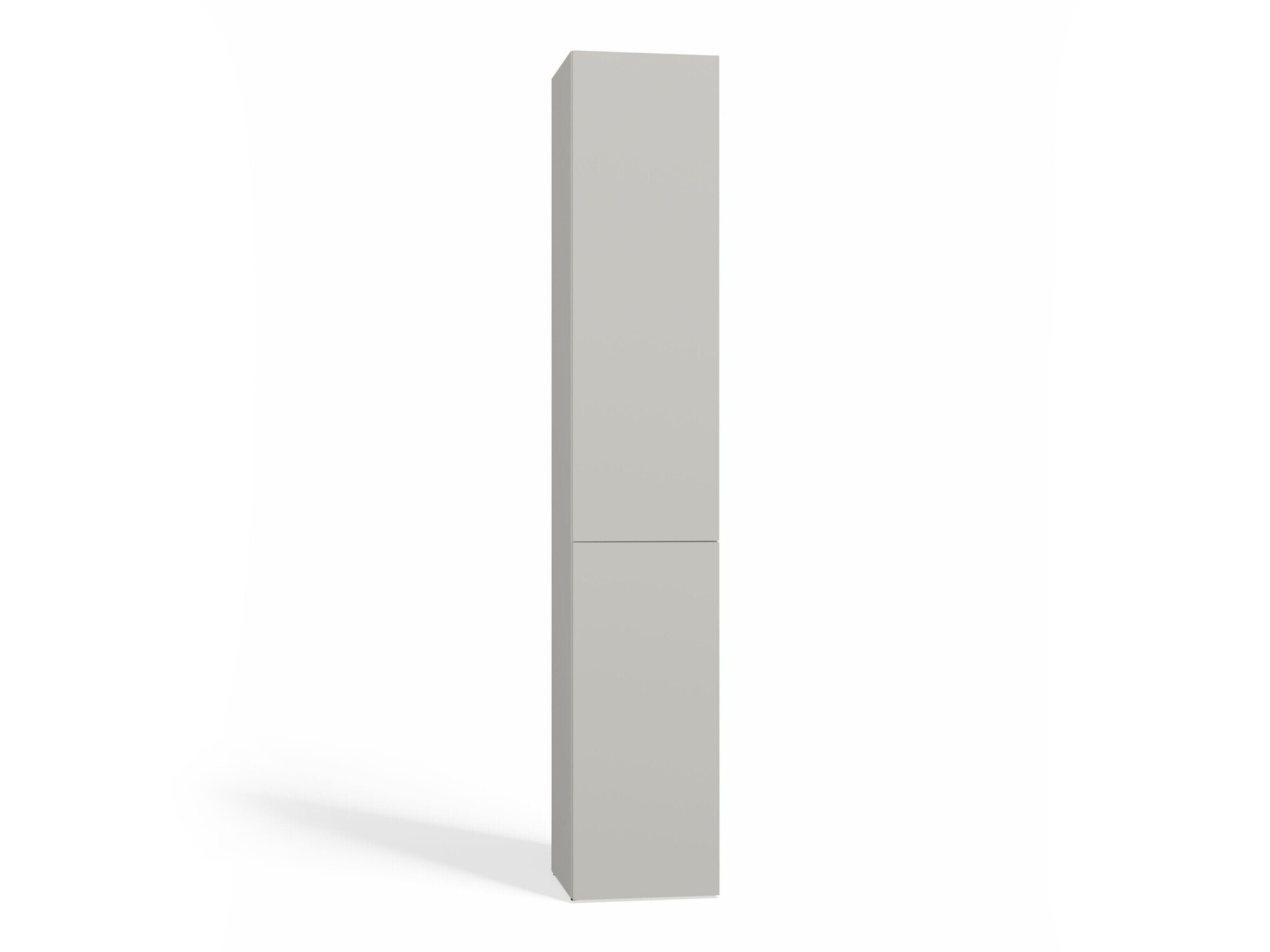 Pystymallinen kylpyhuonekaappi Nolmaru 111 (Kashmir)