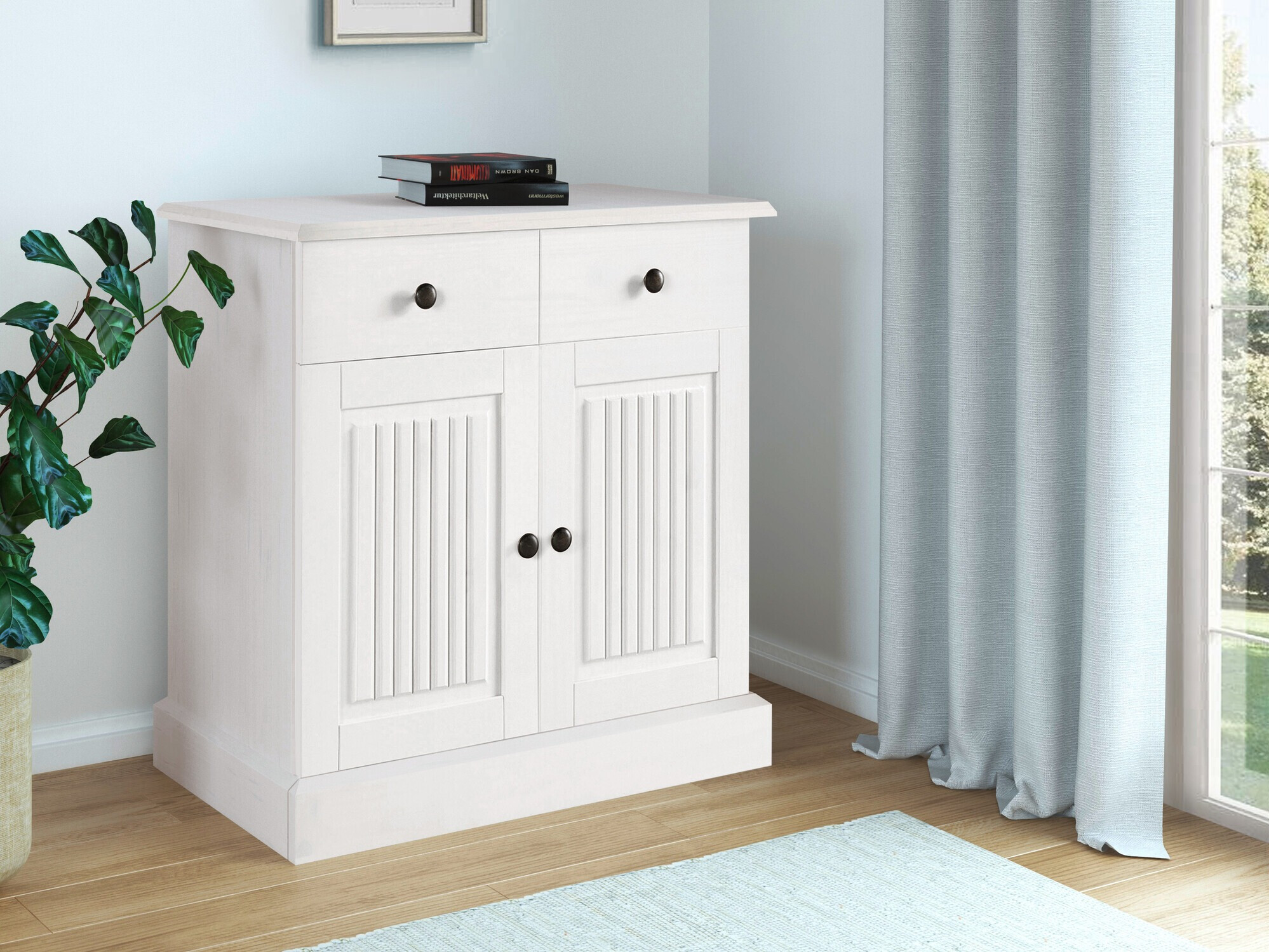 Lipasto Caltola 102 (Valkoinen)