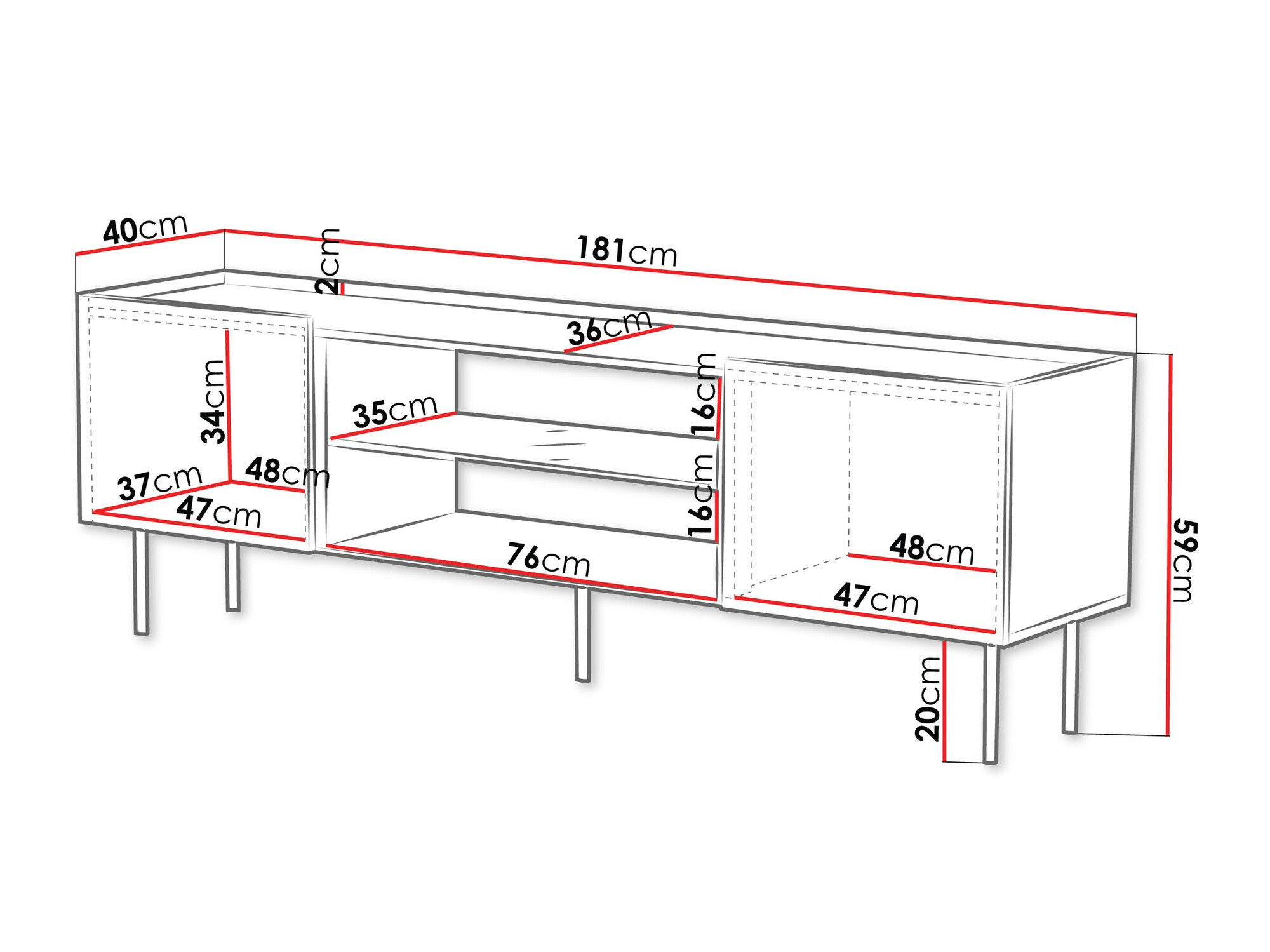 TV-taso Sillen II (Kashmir)