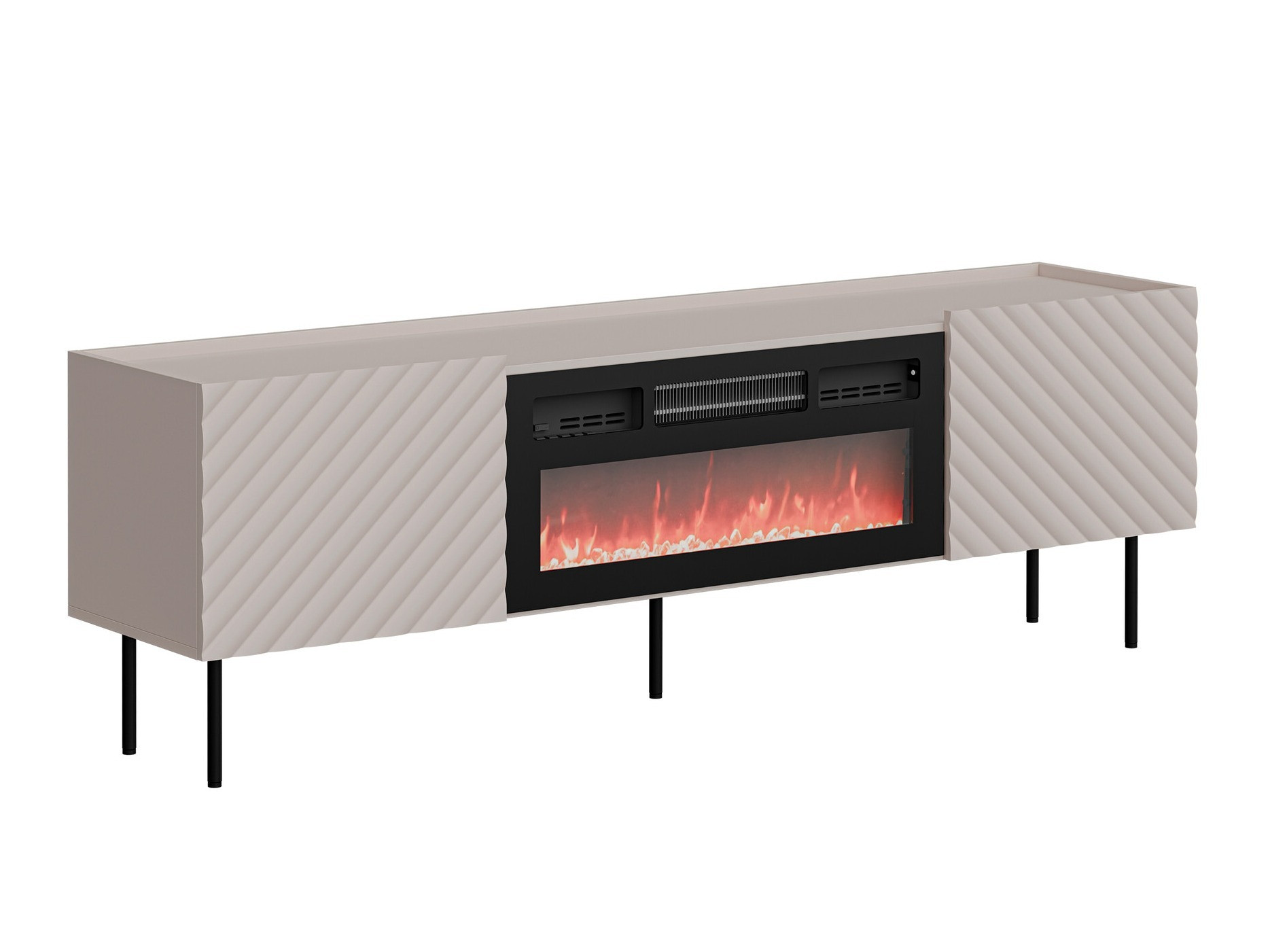 TV-taso Sillen III (Kashmir)