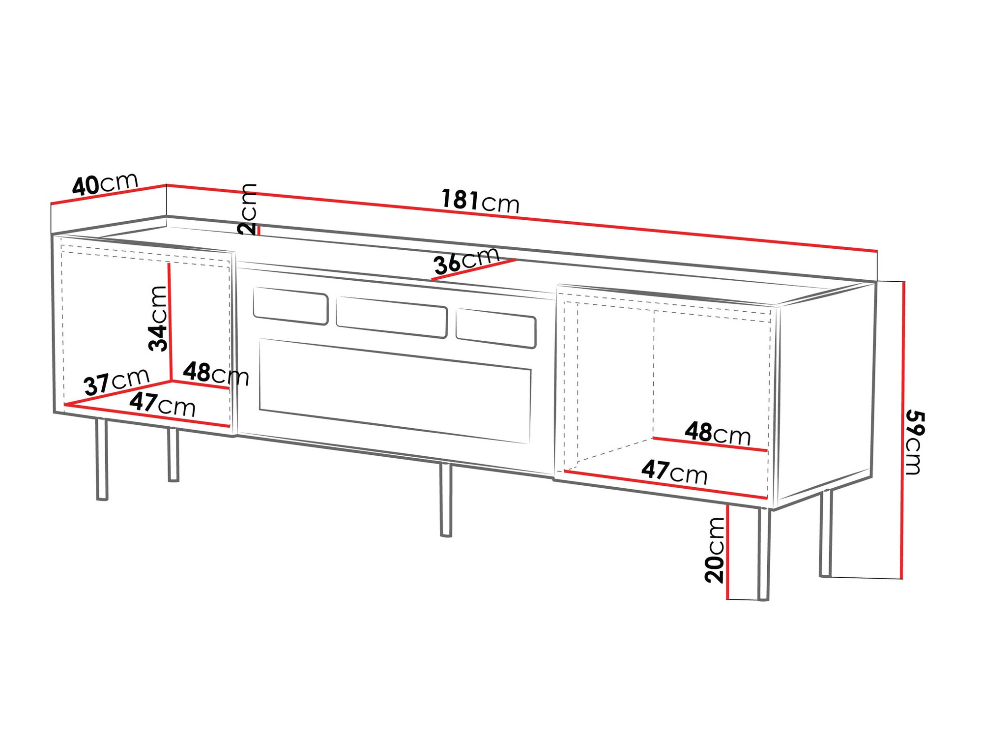 TV-taso Sillen III (Kashmir)
