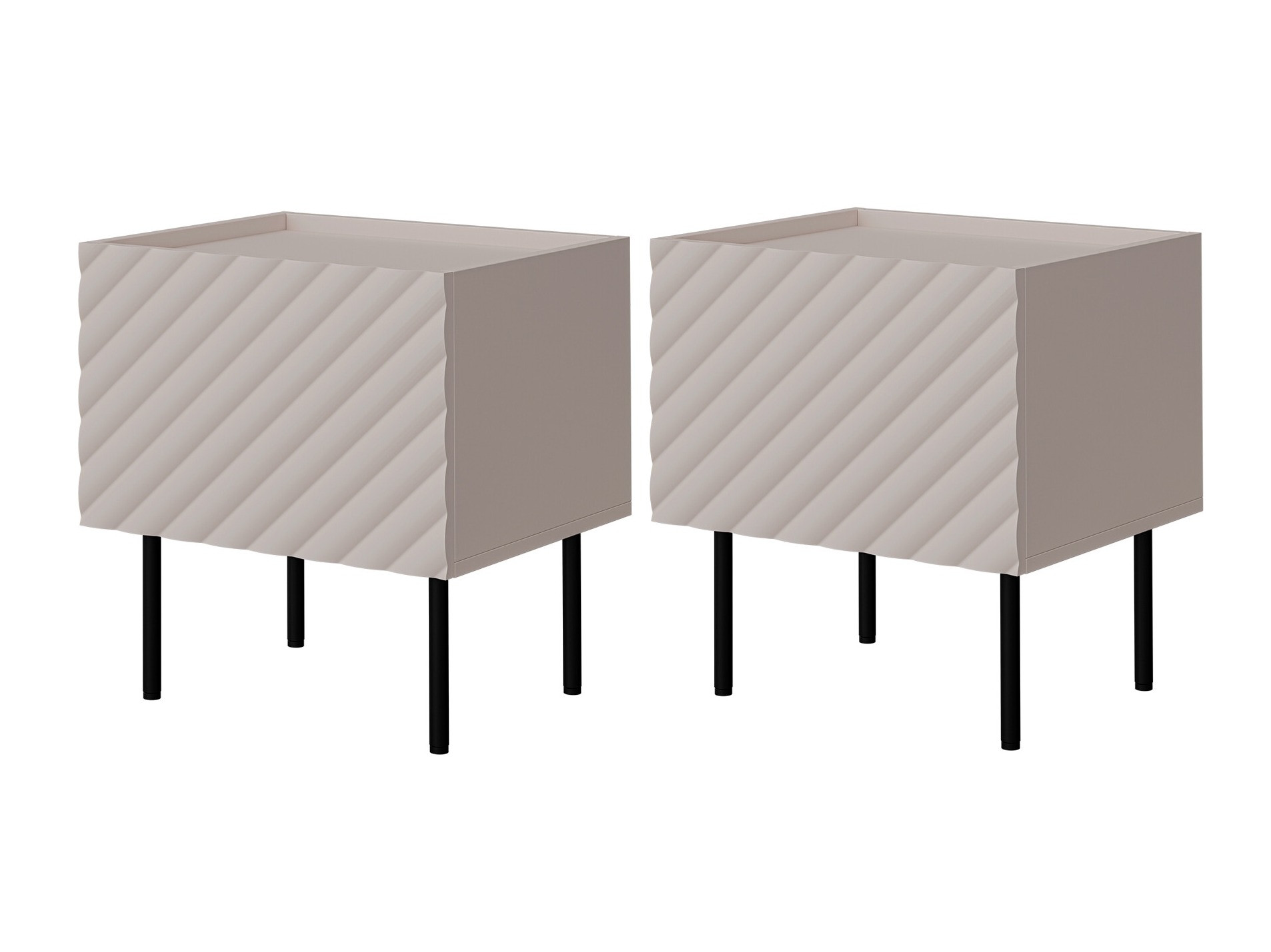 Yöpöytäsetti Sillen (Kashmir)