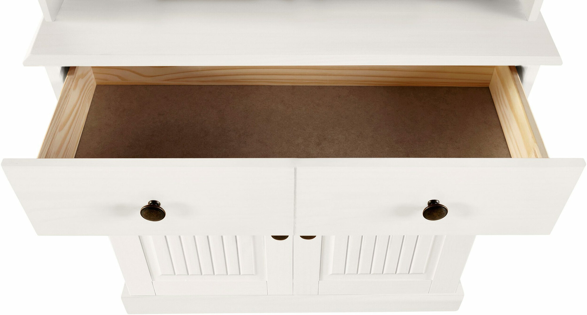 Hylly Caltola 105 (Valkoinen)