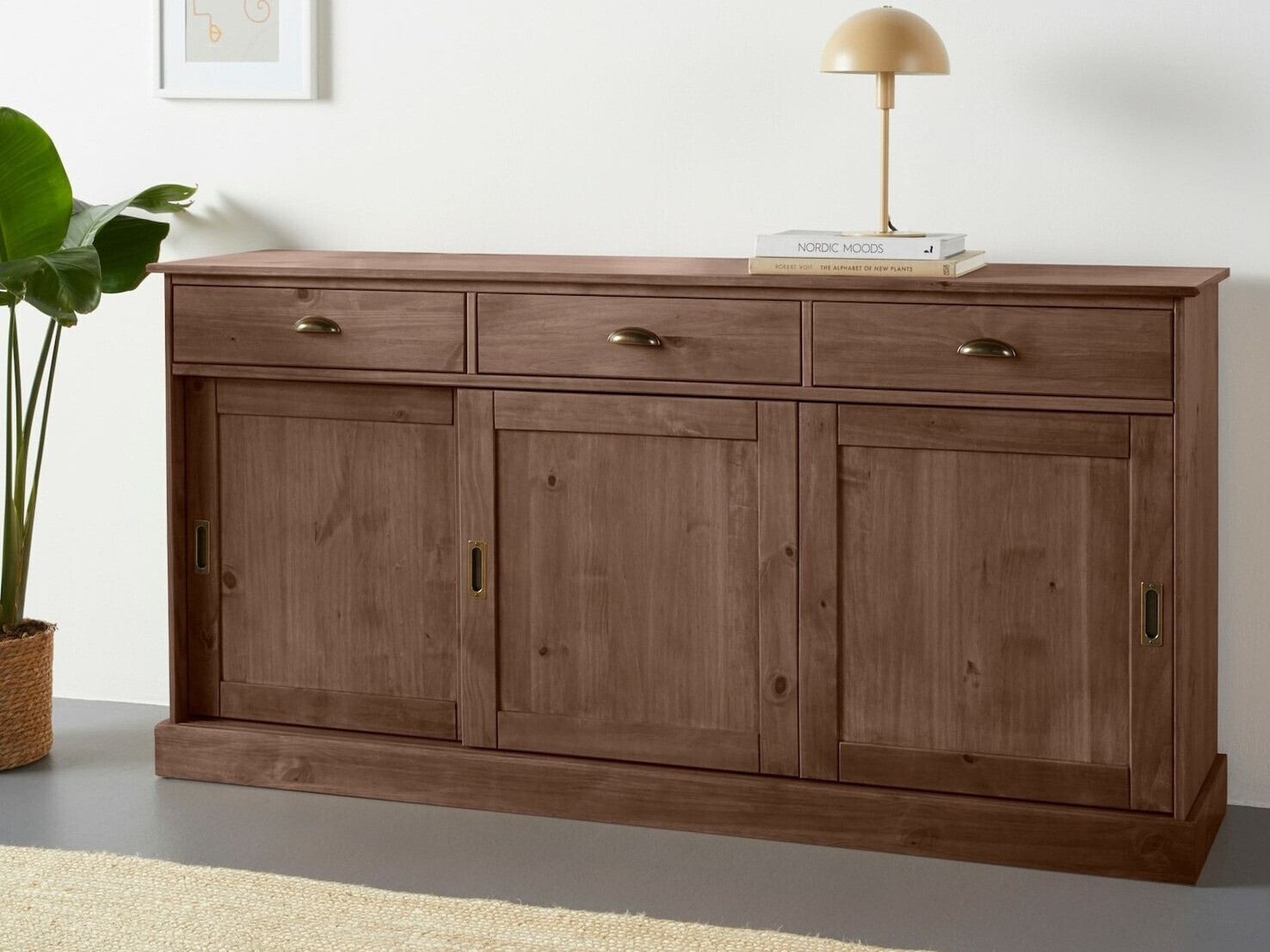 Lipasto Felelma 101 (Ruskea)