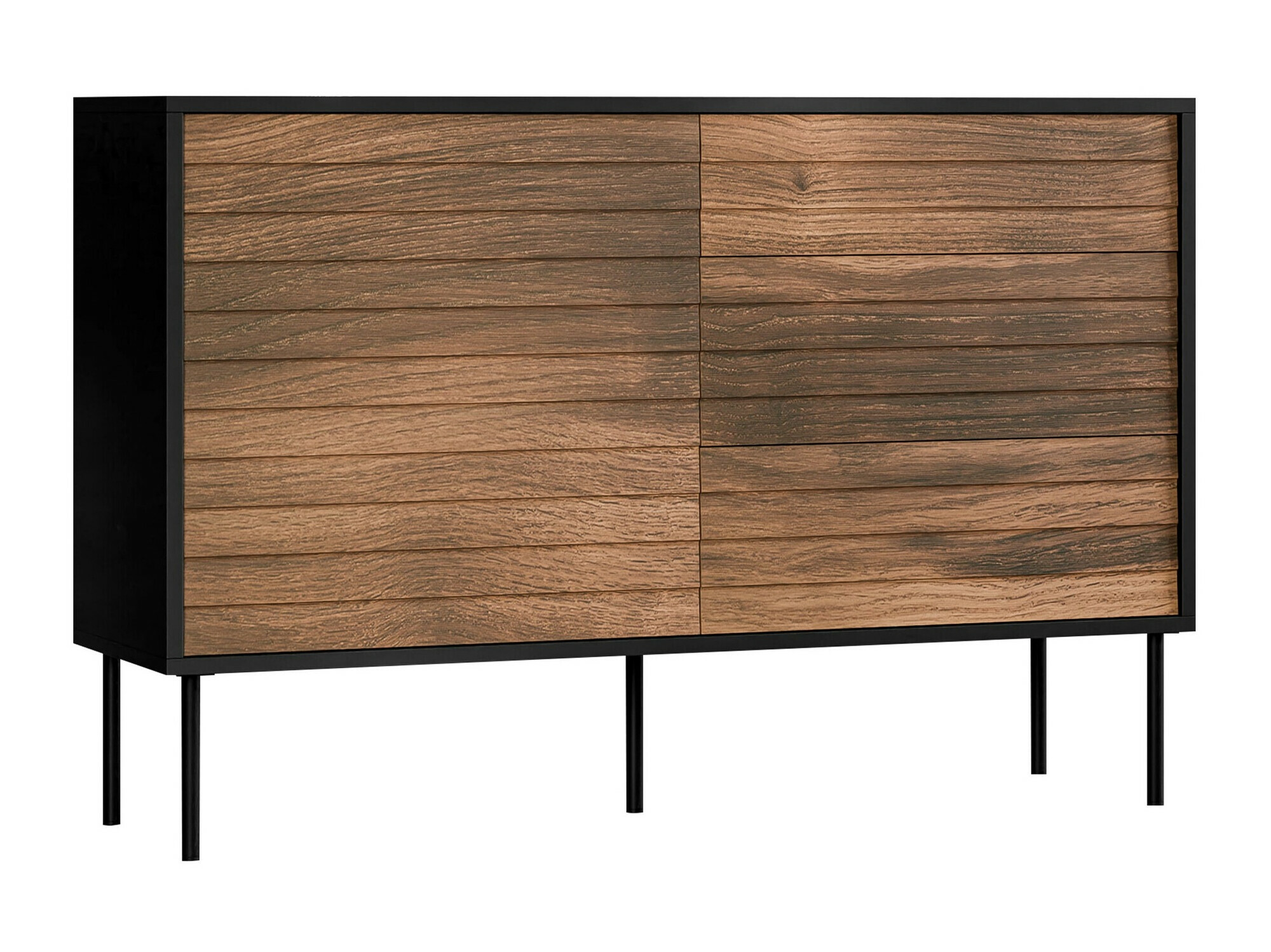 Lipasto Flosoru 101 (Pähkinä + Musta)