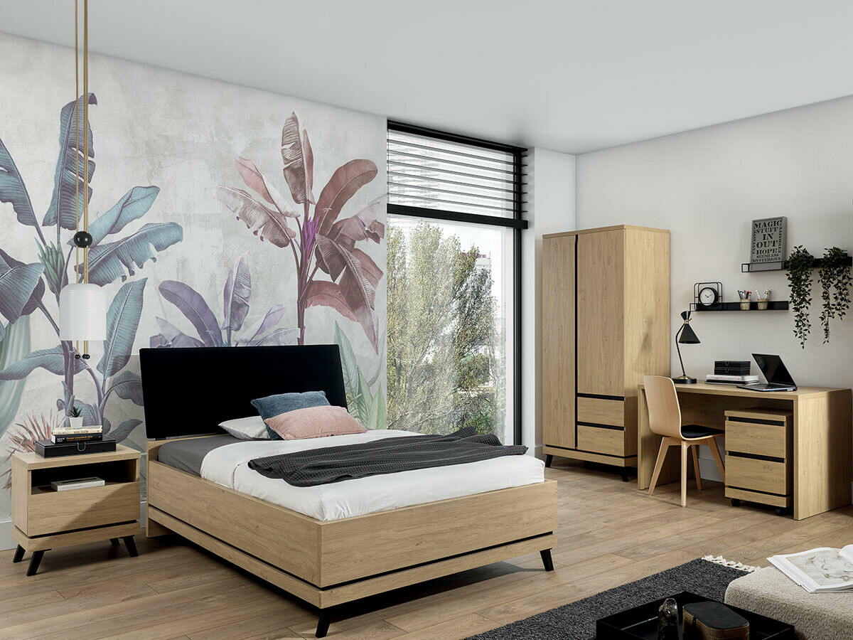 Makuuhuonesetti Monromo 117