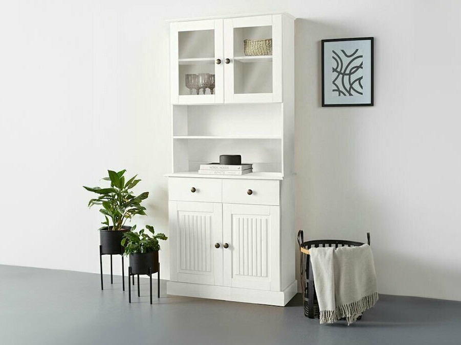 Hylly Caltola 105 (Valkoinen)