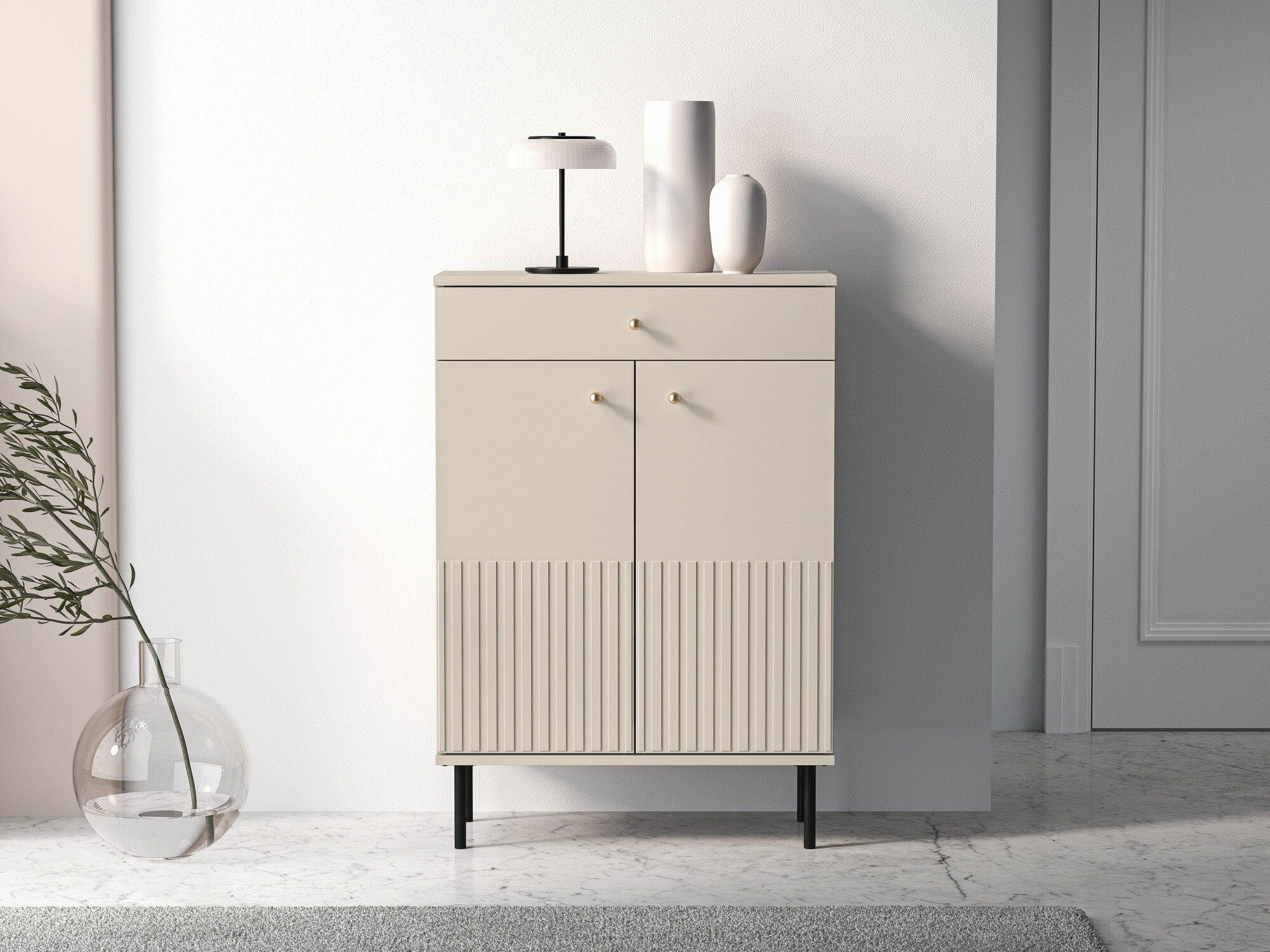 Kenkäkaappi Marmeli 115