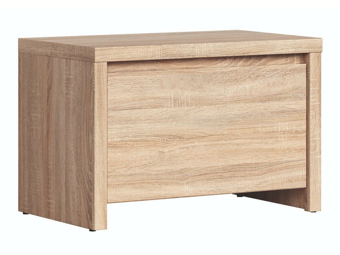 Kenkäkaappi Nolroma 115 (Sonoma-tammi)