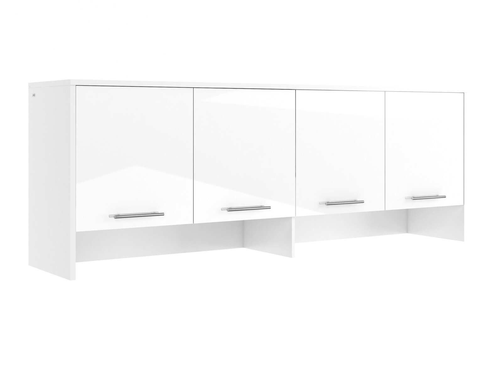 Senkki Concept Pro Lenart I (Valkoinen + Kiiltävä valkoinen)
