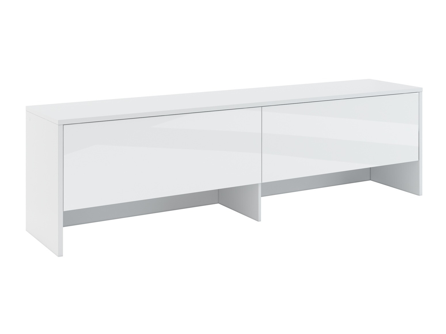 Senkki Concept Pro Lenart III (Valkoinen + Kiiltävä valkoinen)