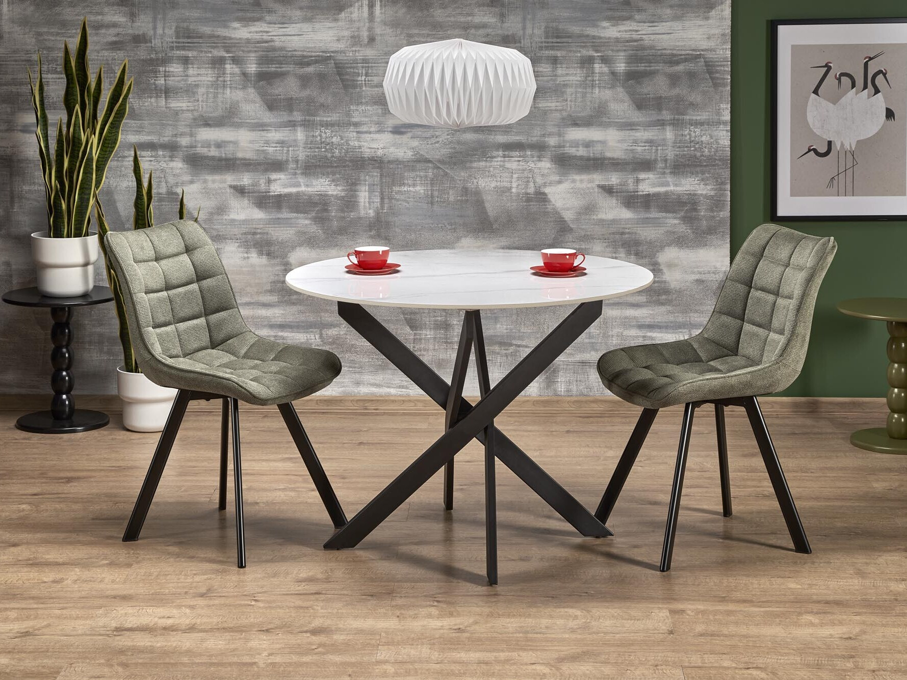 Ruokailuryhmä Houston 1774