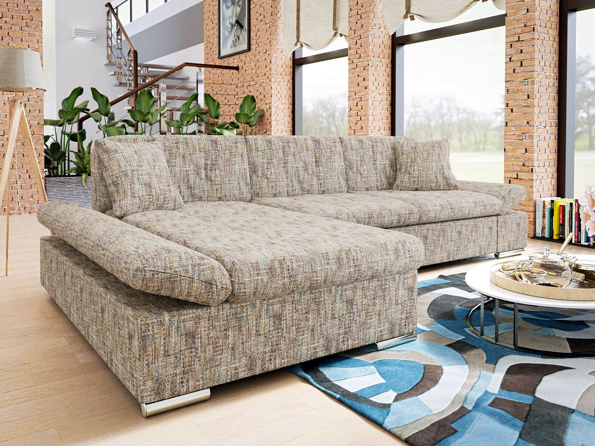 Kulmasohva Comfivo Sanitas II (Tracy 211.01)