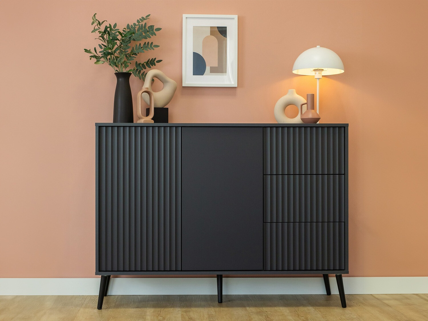 Lipasto Cirferi 101 (Antrasiitti)