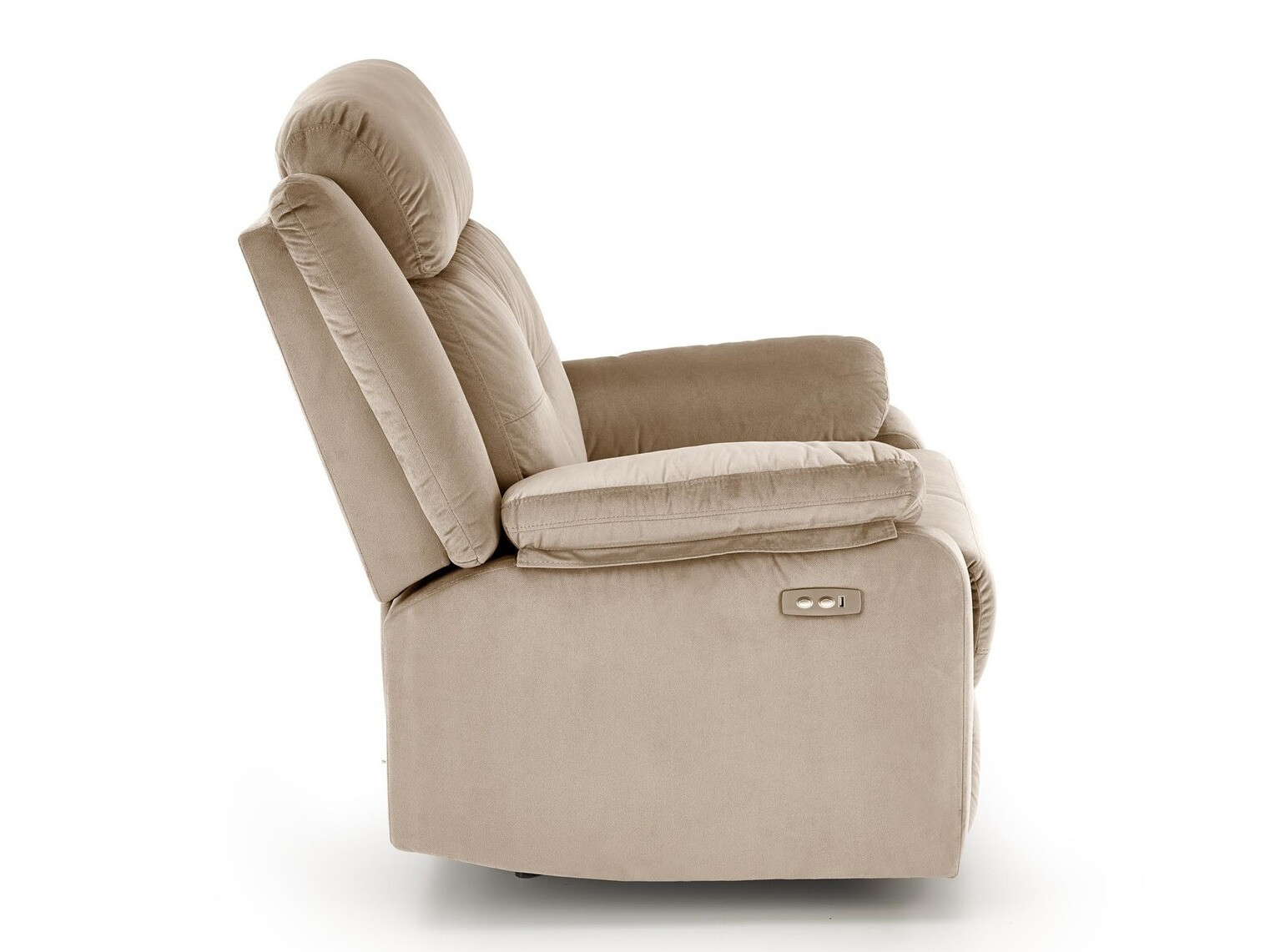 Kallistuva nojatuoli Houston 1781 (Beige)
