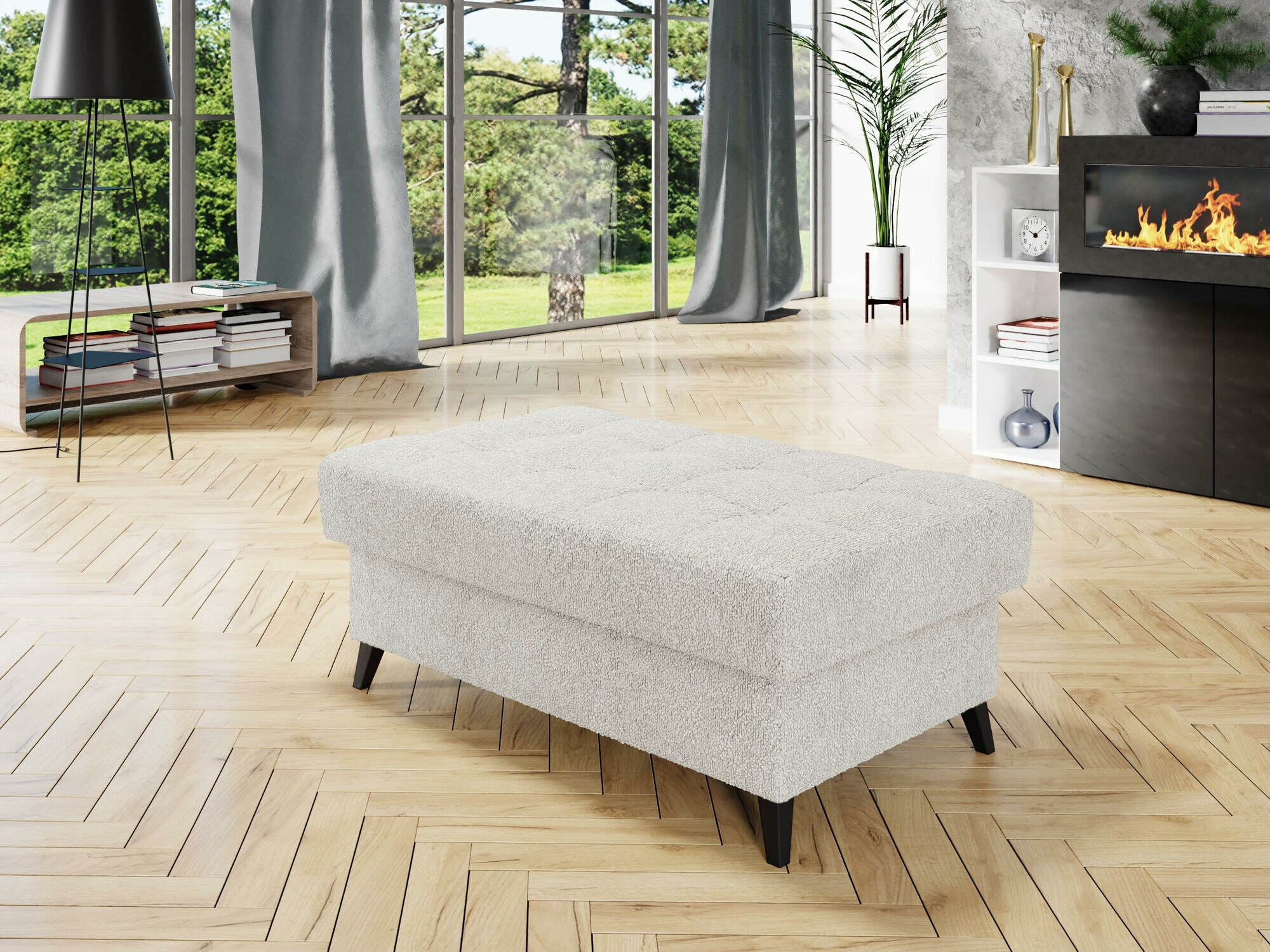 Verhoiltu penkki Comfivo Agnus (Baloo 2073)