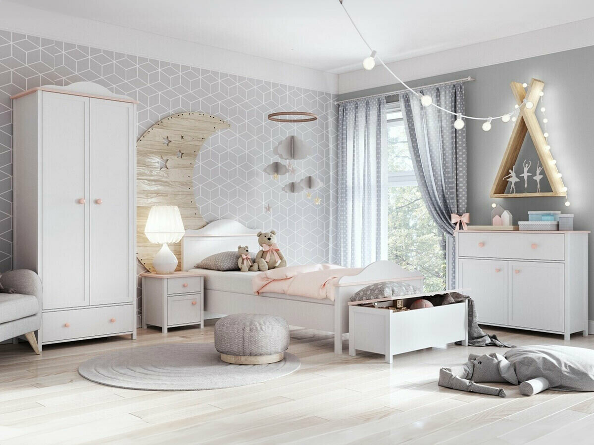 Lastenhuonesetti Elblive 126