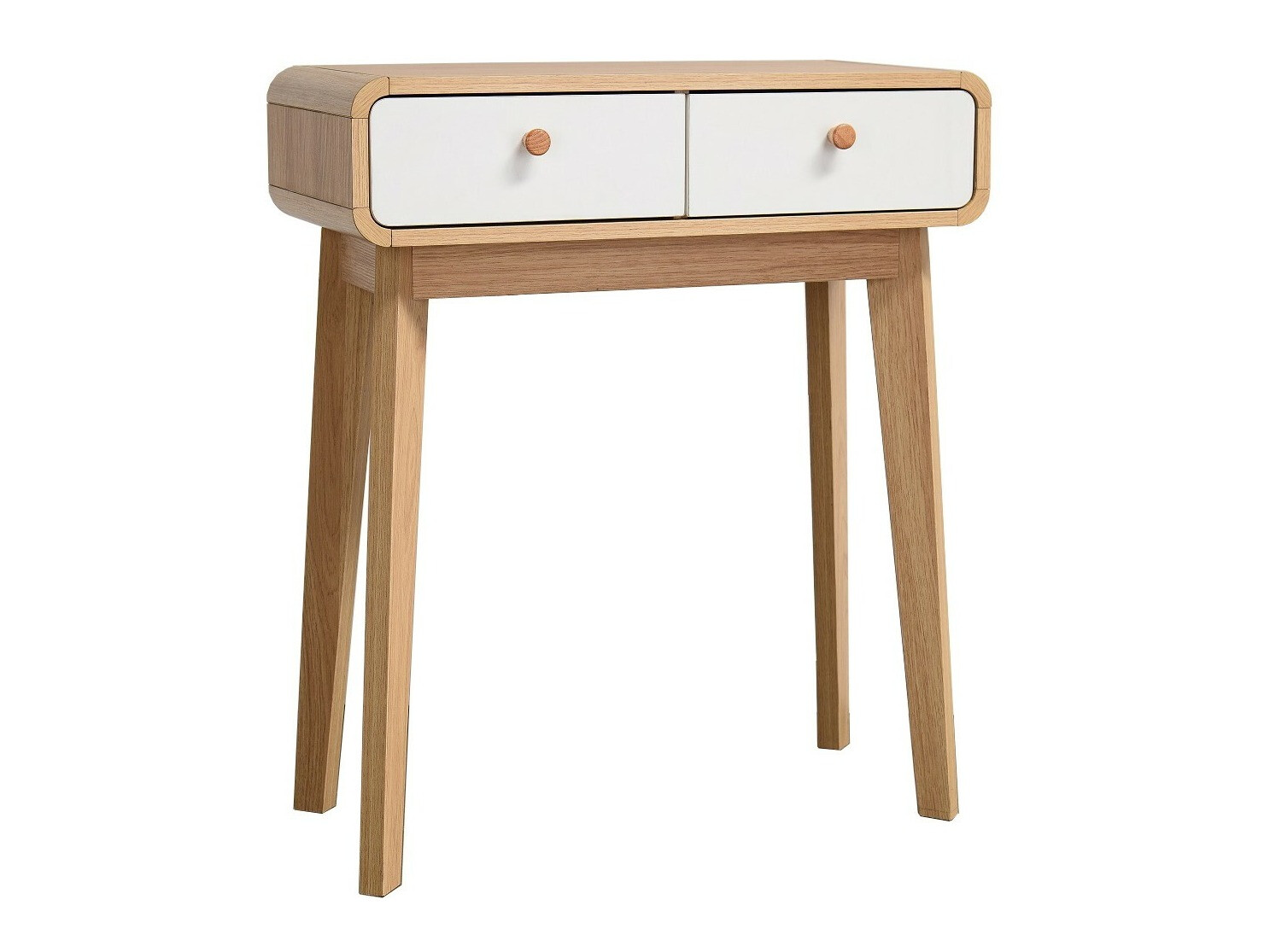 Konsoli Elbtena 106 (Tammi + Valkoinen)