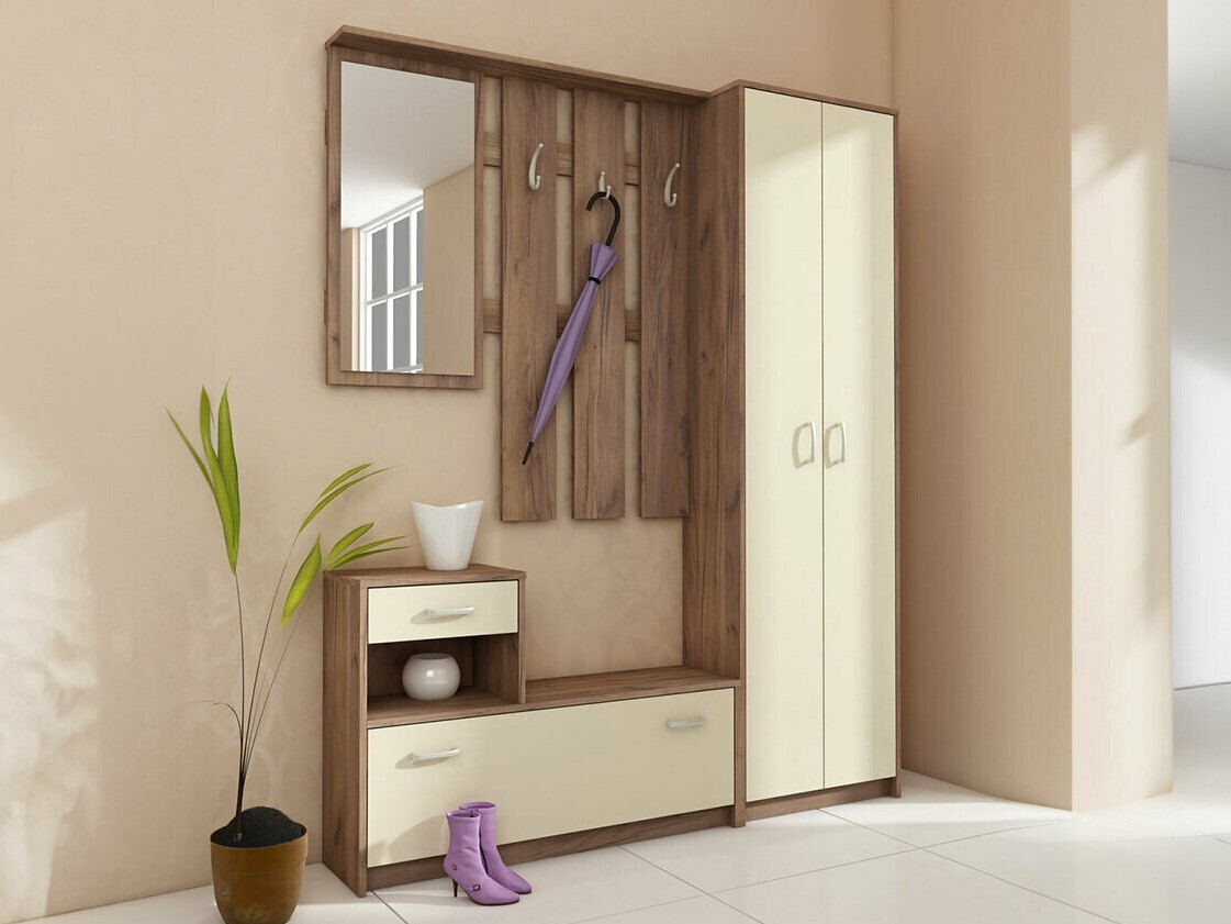 Eteissetti Gilroy 106 (Craft Tabaco tammi + Kerma)