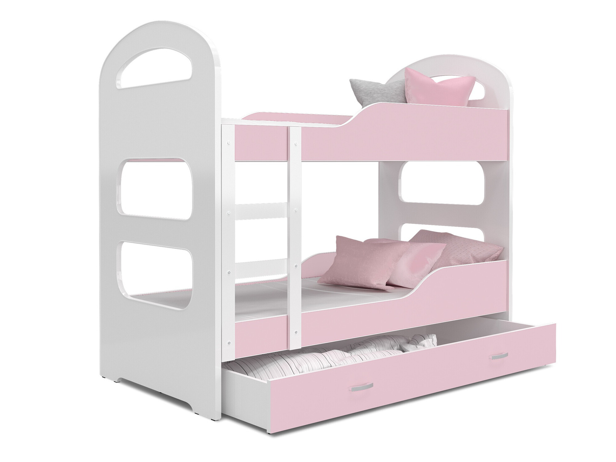 Kerrossänky Aurora 114 (Pinkki)
