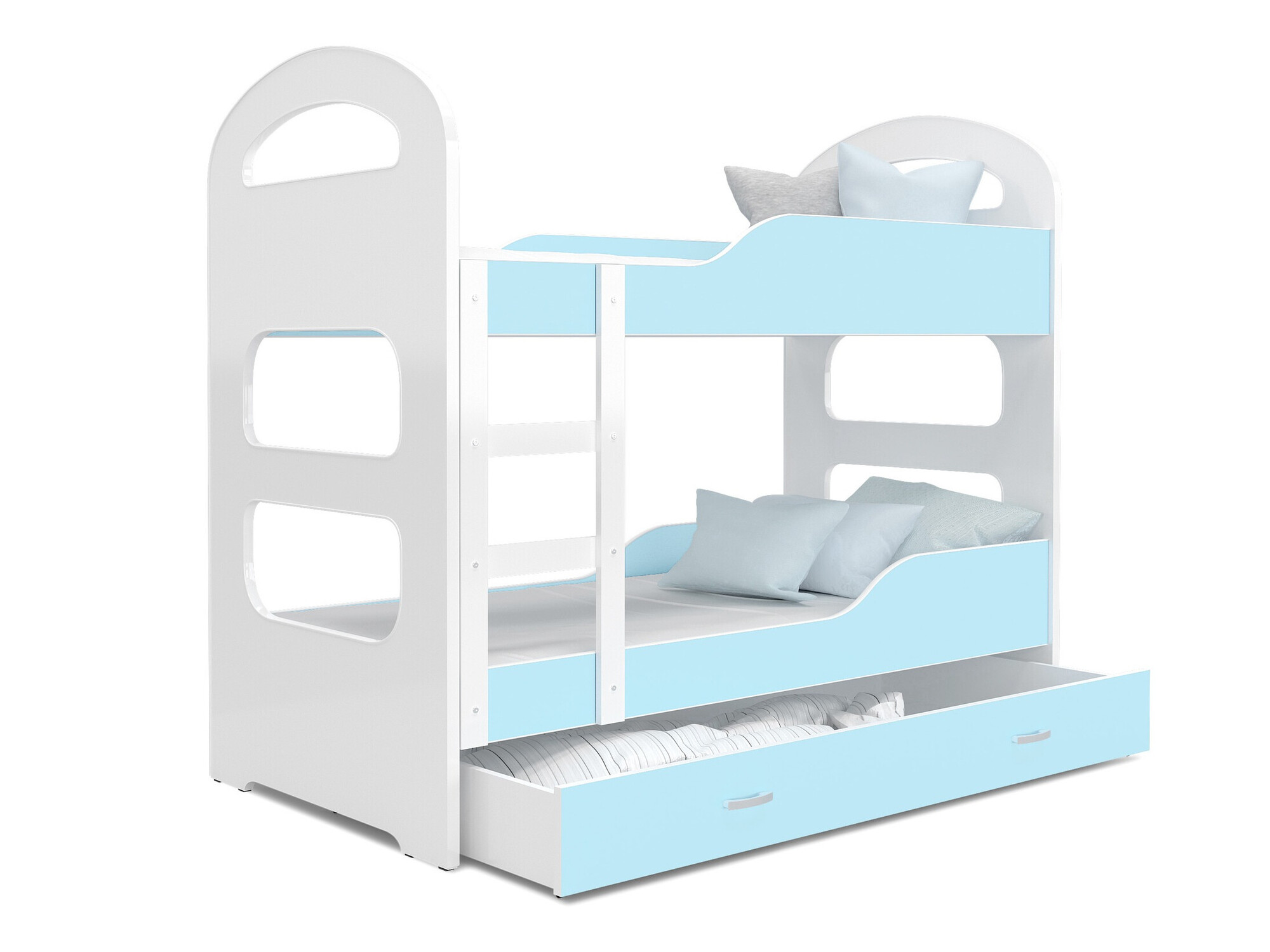 Kerrossänky Aurora 114 (Sininen)