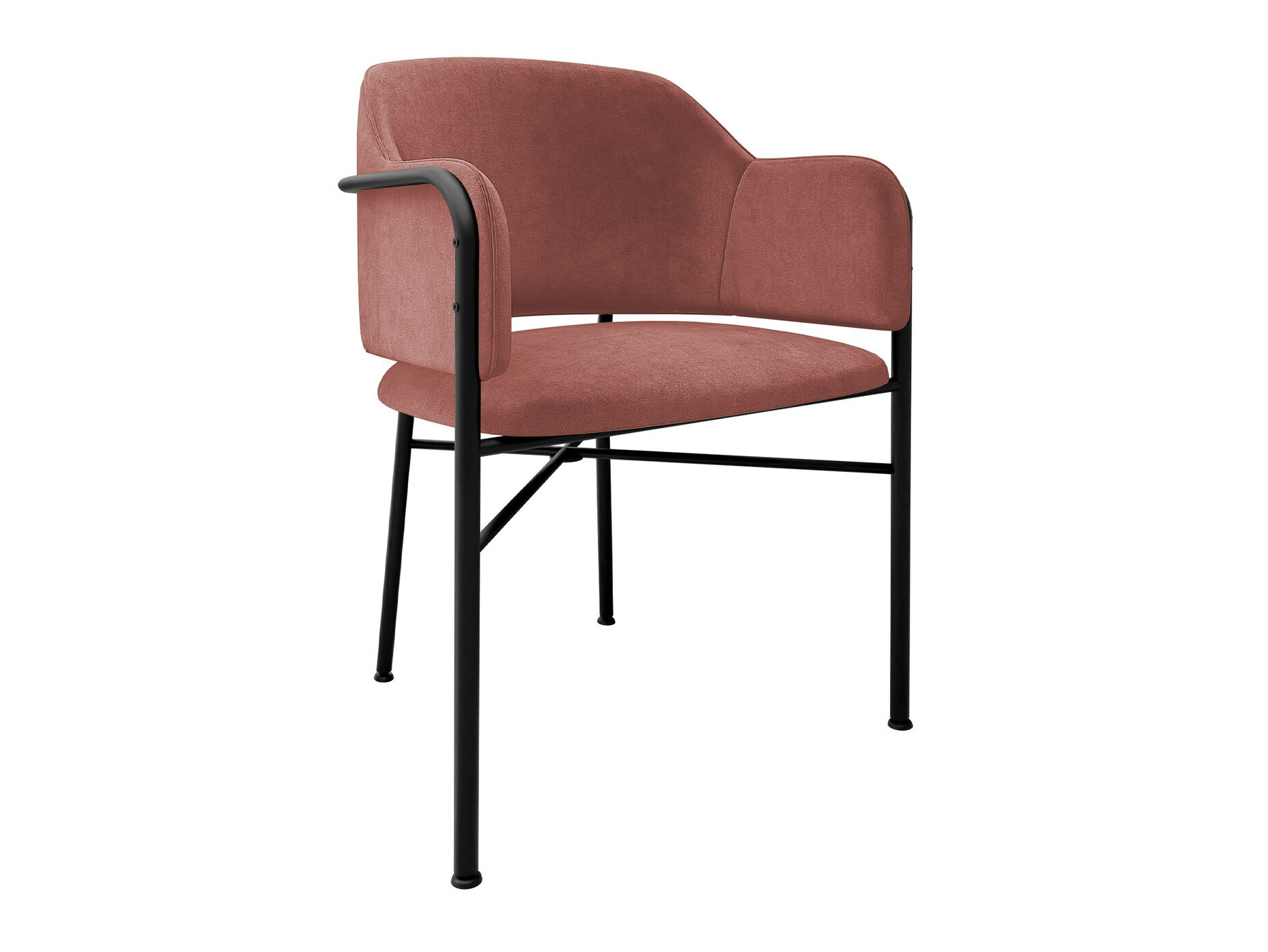Tuoli Jackson 113 (Musta + Magic Velvet 2258)