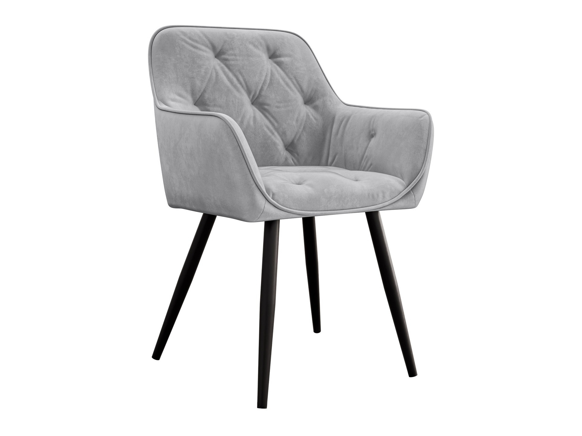 Tuoli Jackson 115 (Musta + Magic Velvet 2240)