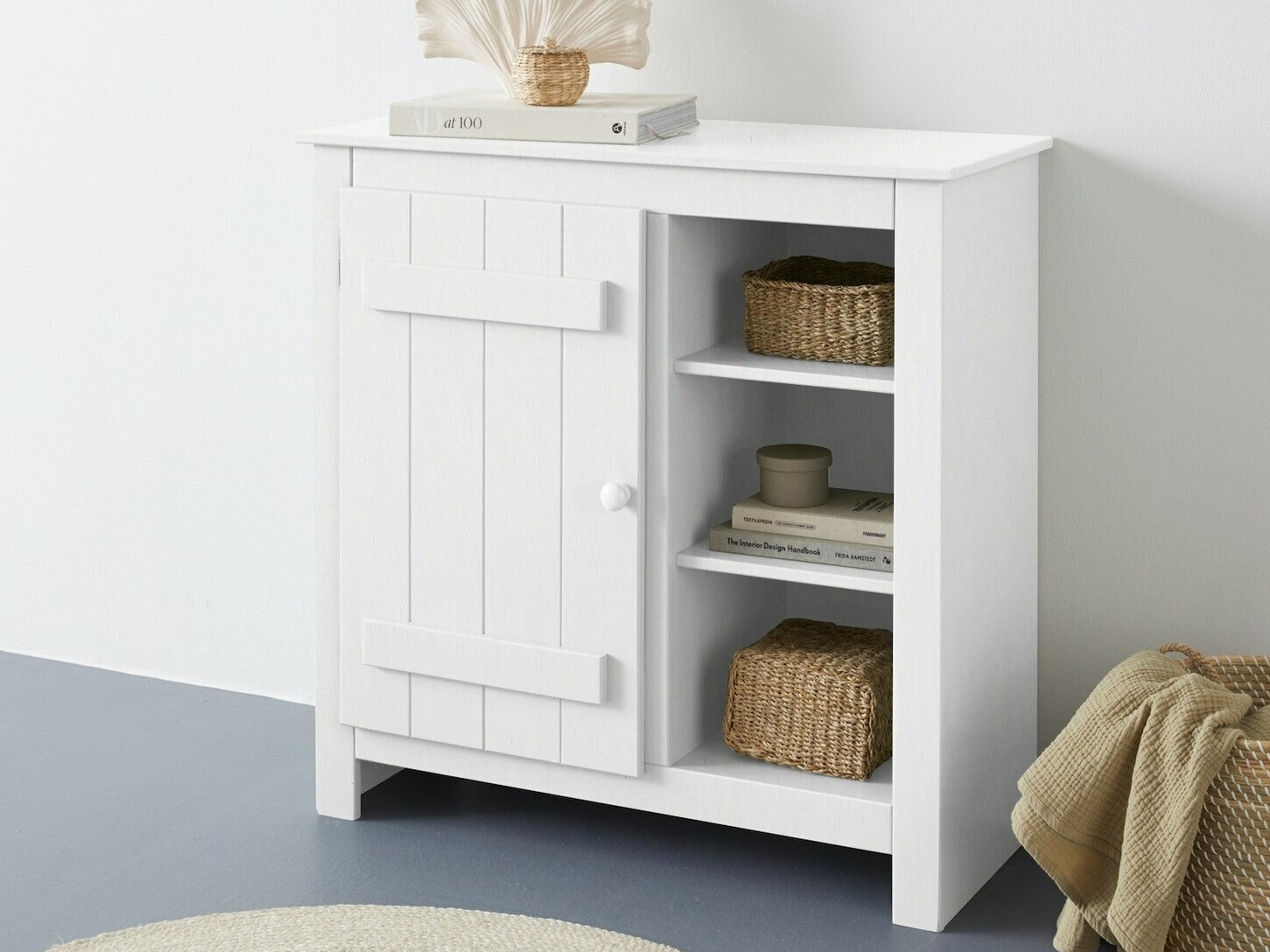 Senkki Denton 1275 (Valkoinen)