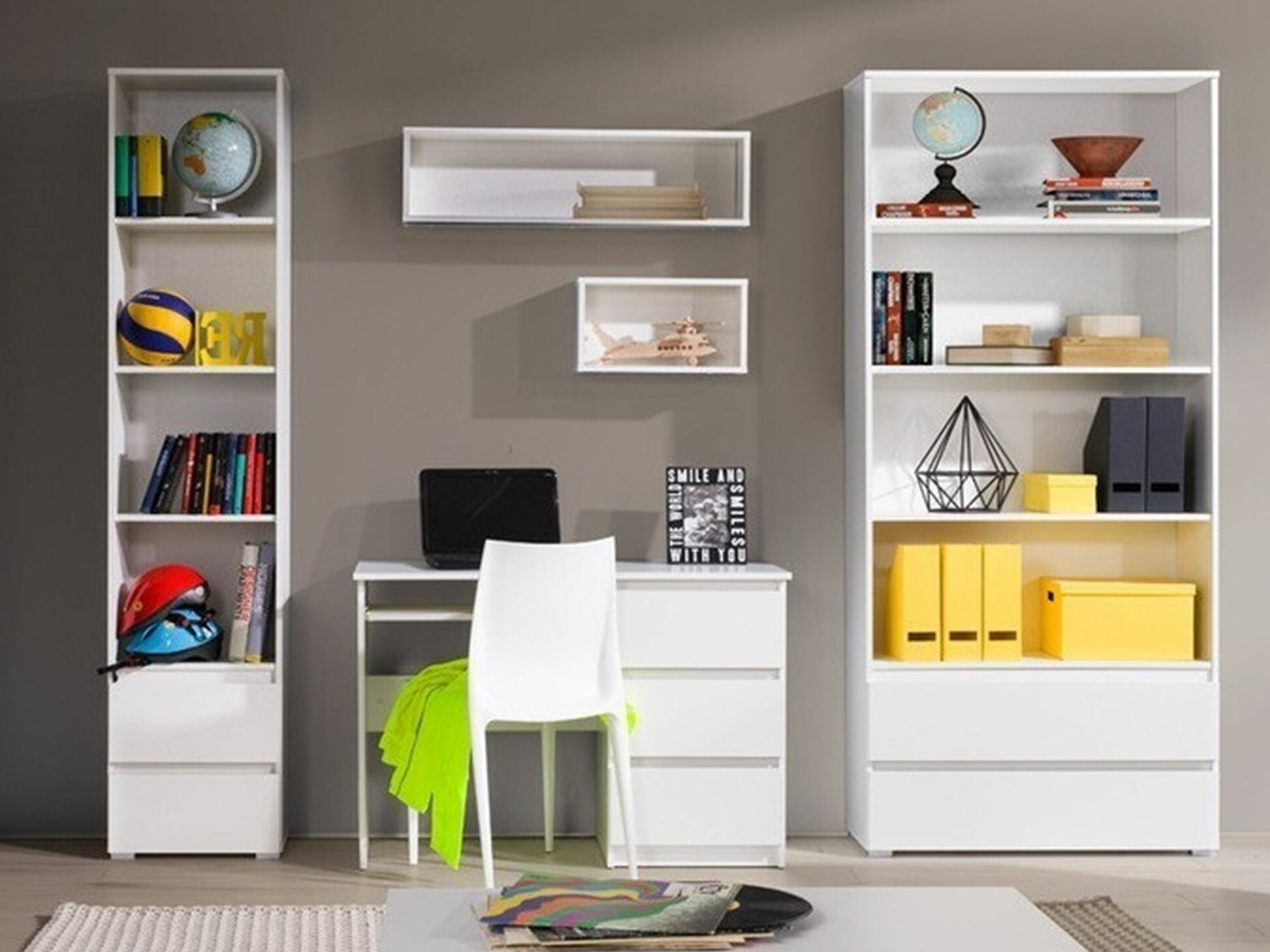 Kotitoimistosetti Cirdora 114