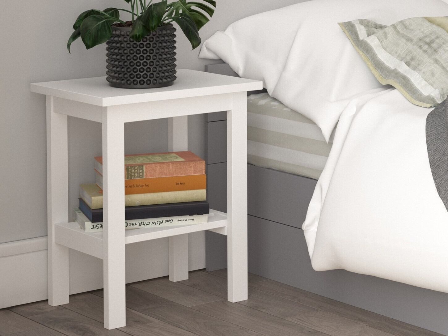 Yöpöytä Denton 1254