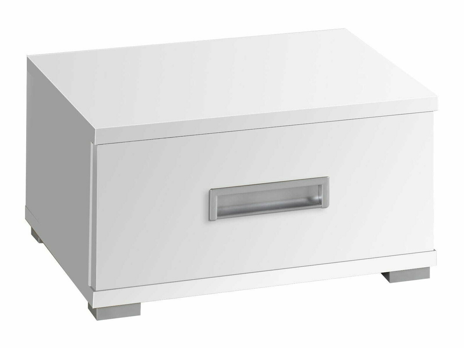 Yöpöytä Elicavo 105 (Valkoinen)