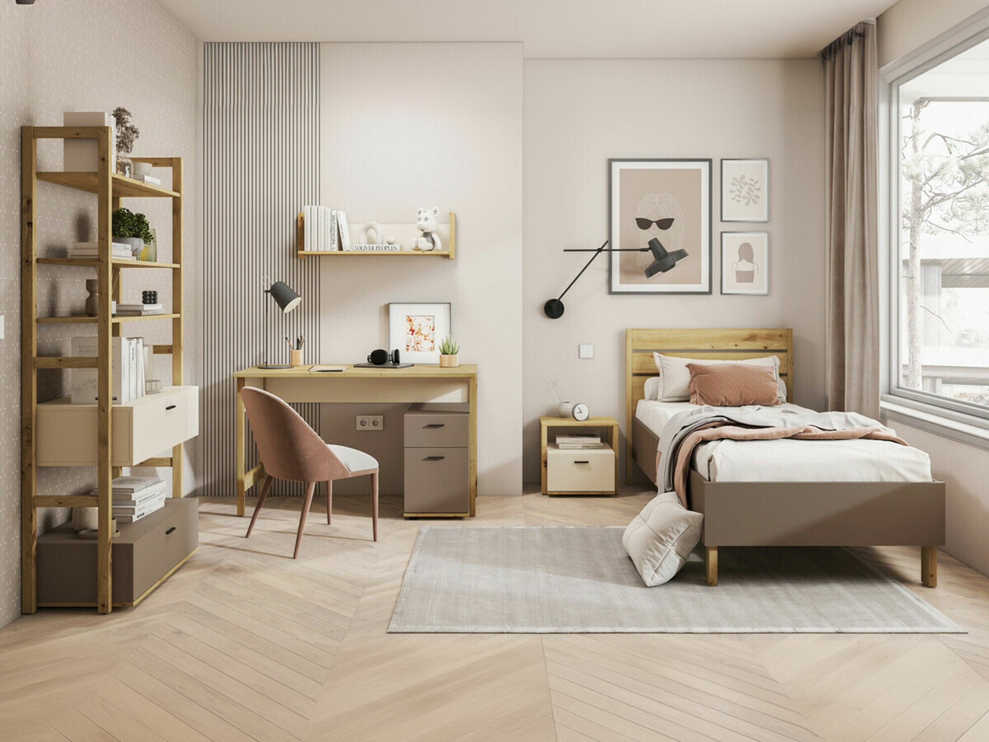 Lastenhuonesetti Laralu 111