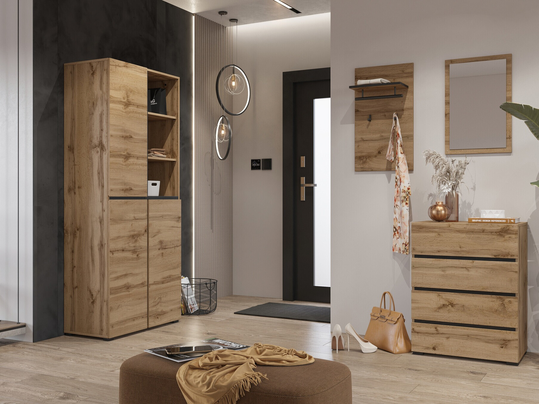 Teline Alfere 114 (Wotan tammi)