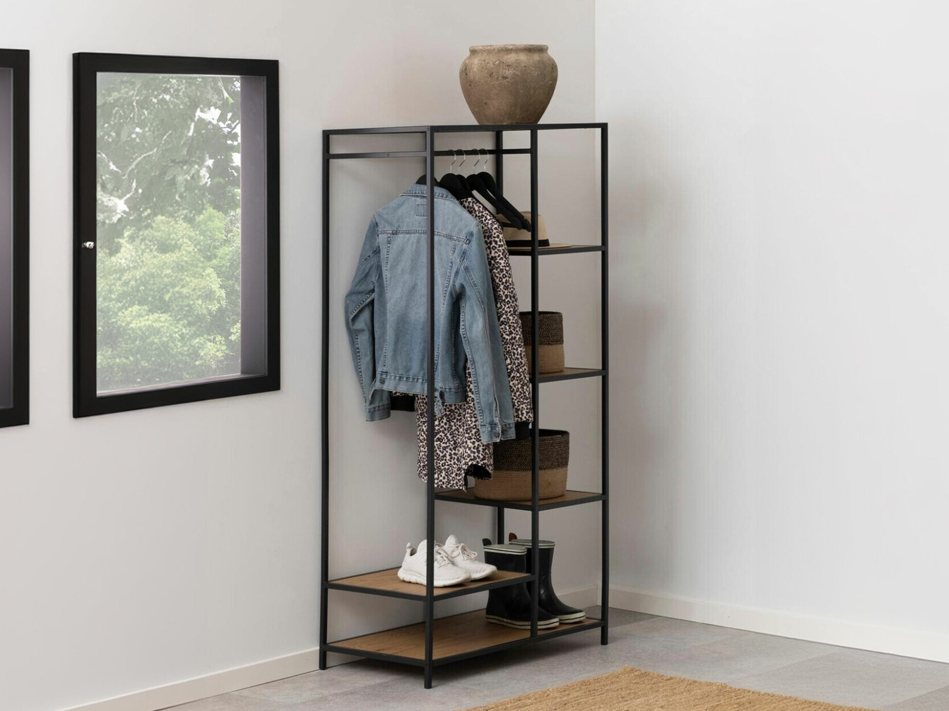 Teline Norsica Sevferi 159 (Villi tammi + Musta)