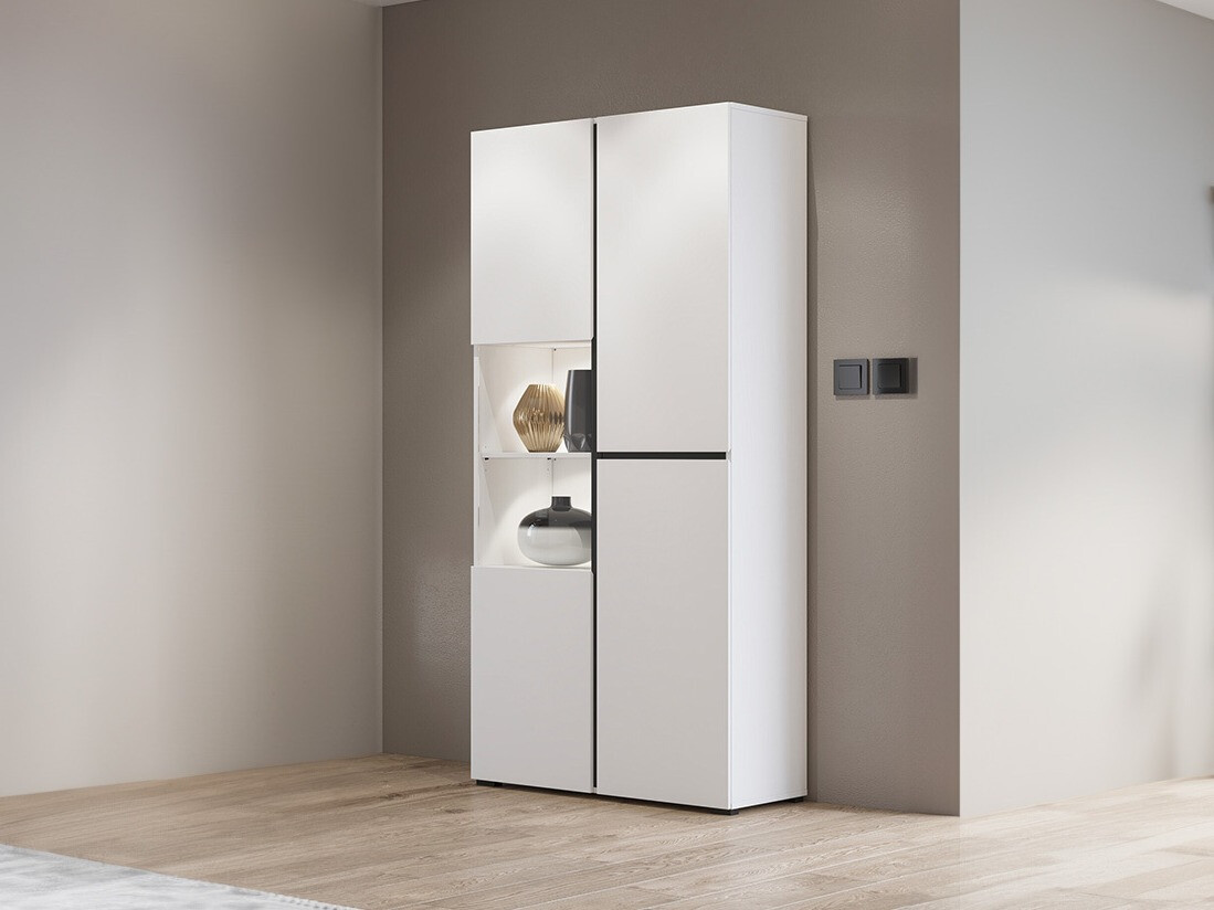 Hylly Alfere 110 (Valkoinen)