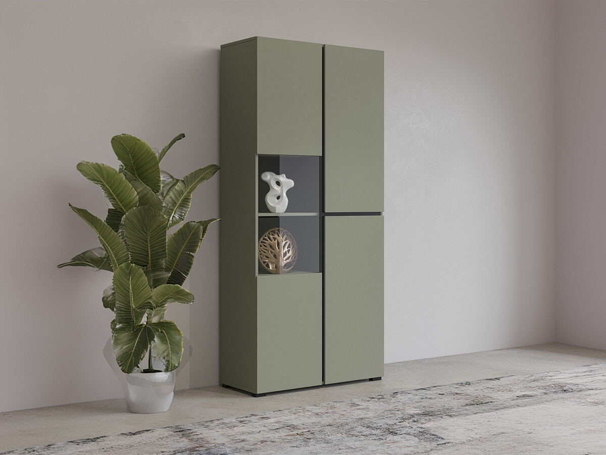 Hylly Alfere 110 (Vihreä)