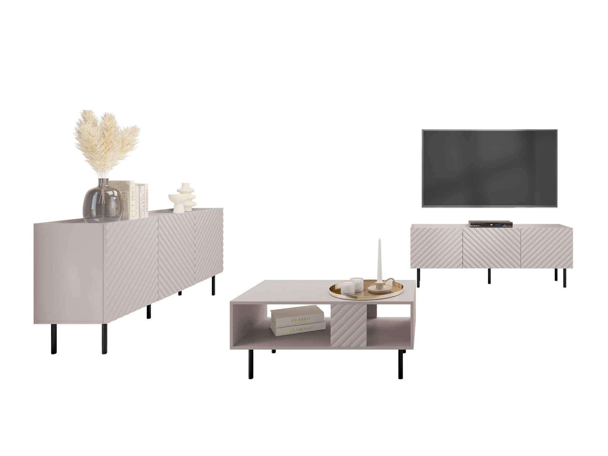 Olohuonesetti Mortali 108 (Kashmir)