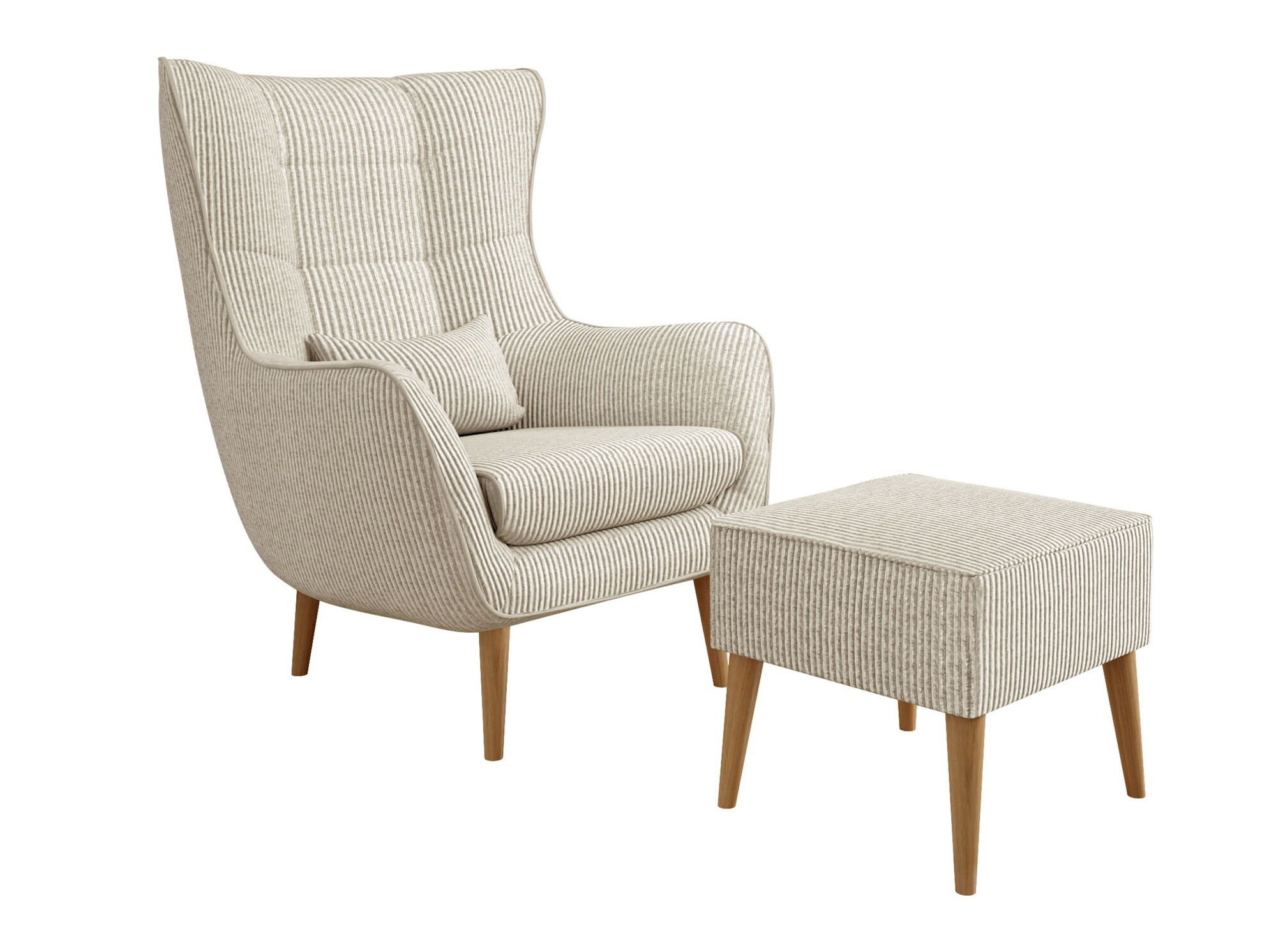 Nojatuoli Comfivo Ulmus V (Poso 100)