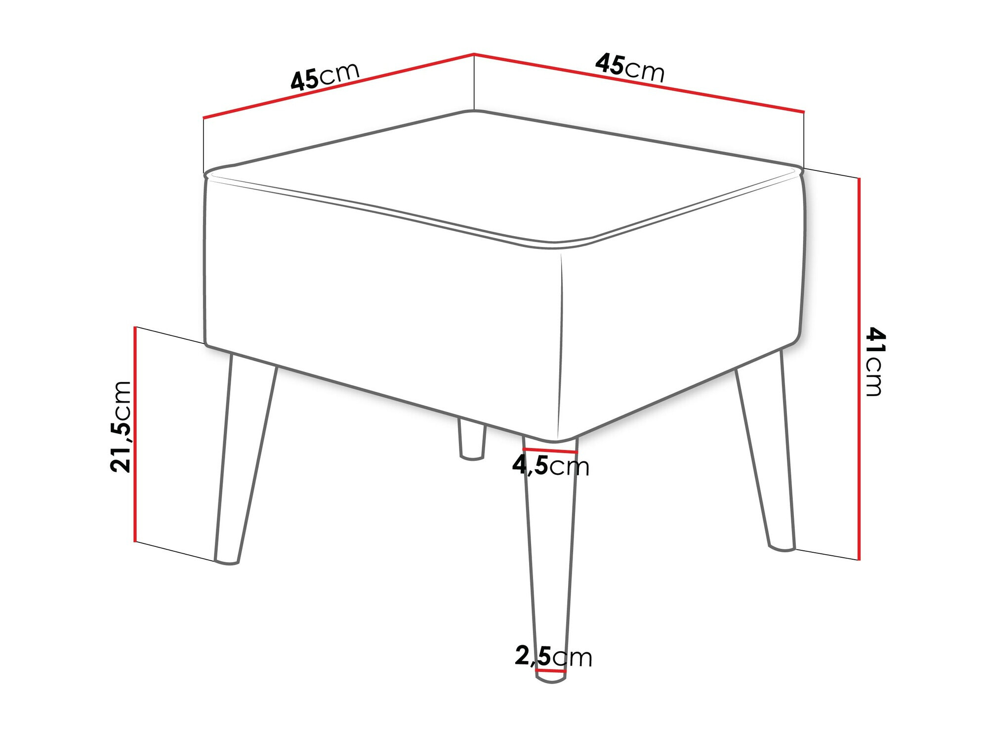 Rahi Comfivo Ulmus IV (Poso 100)