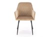 Tuoli Houston 1799 (Beige)