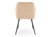 Tuoli Houston 1799 (Beige)