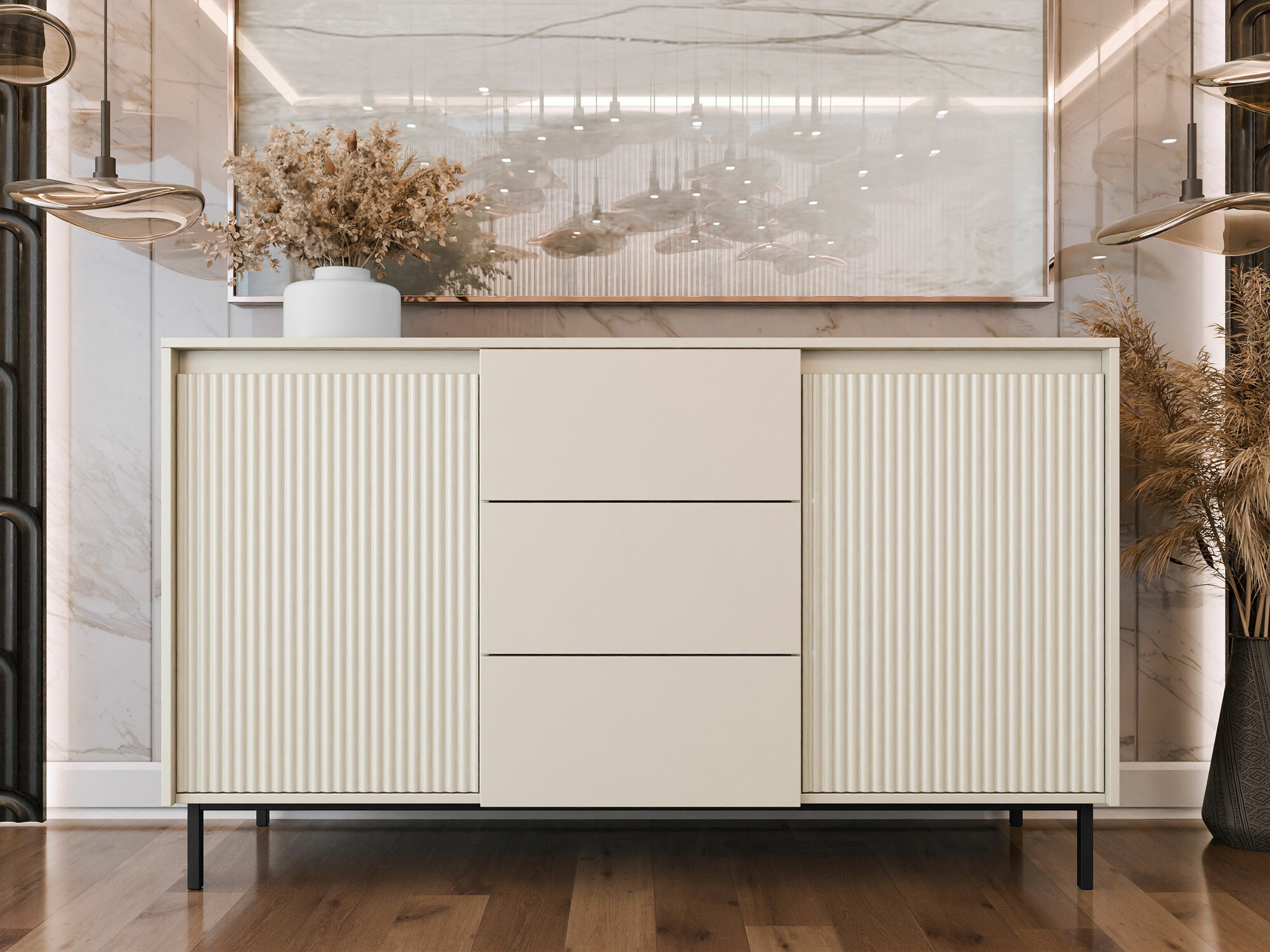 Lipasto Comfivo Delruva 101 (Kashmir)