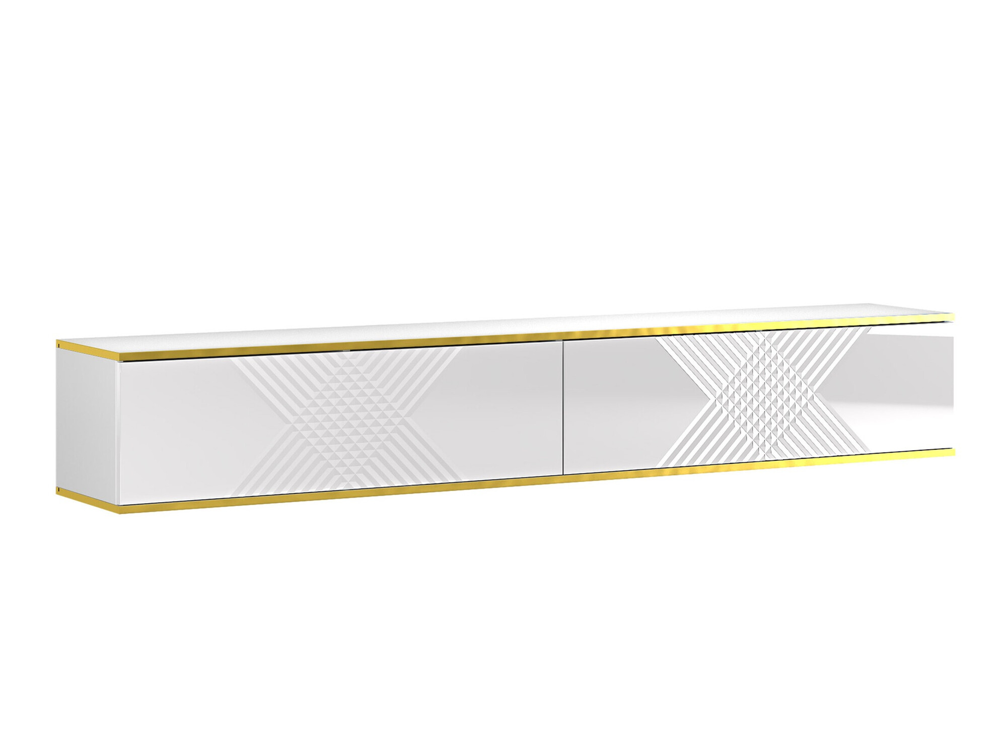 TV-taso Levelbu 111 (Valkoinen)