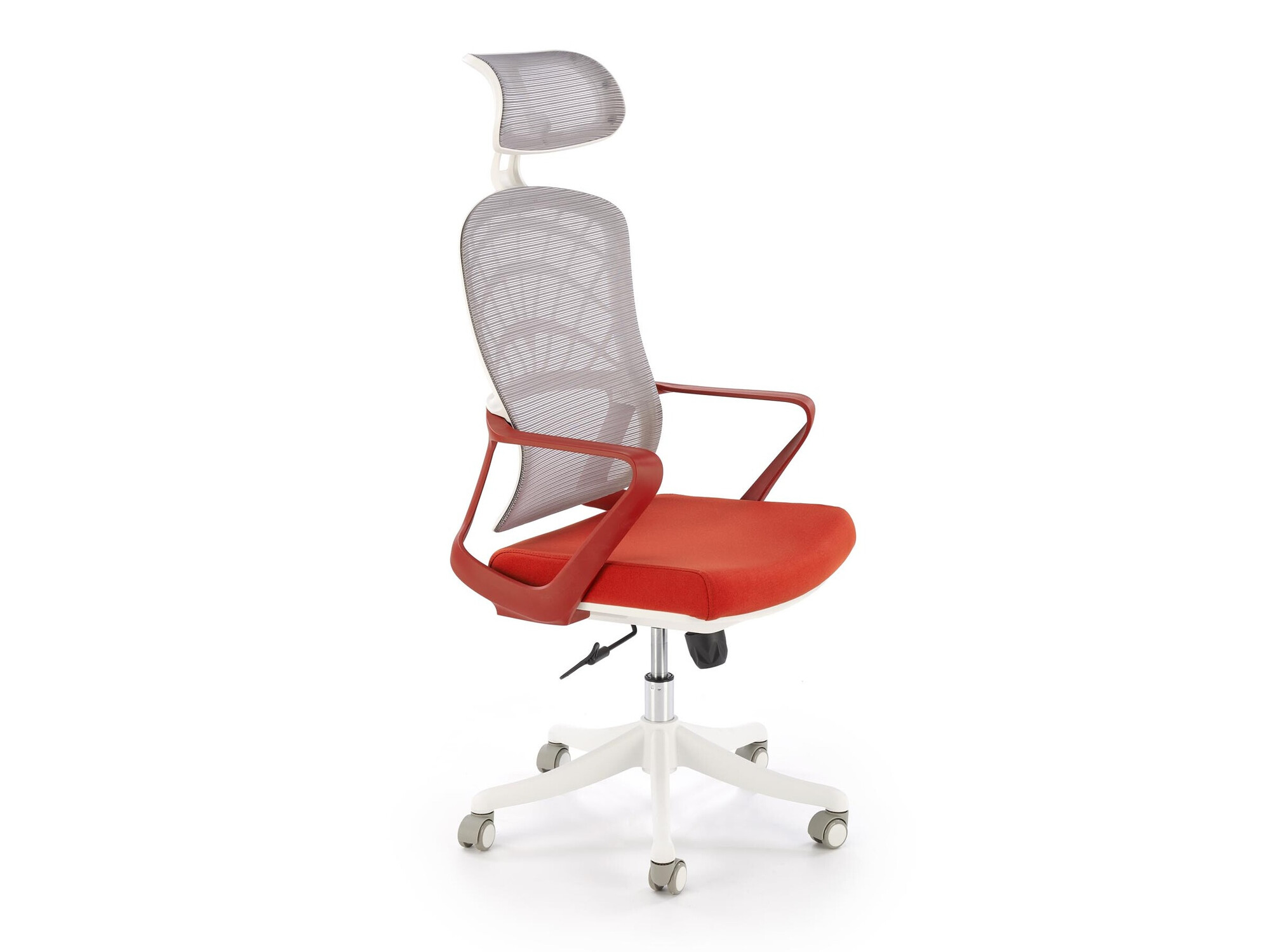 Toimistotuoli Houston 1835 (Tummanoranssi)